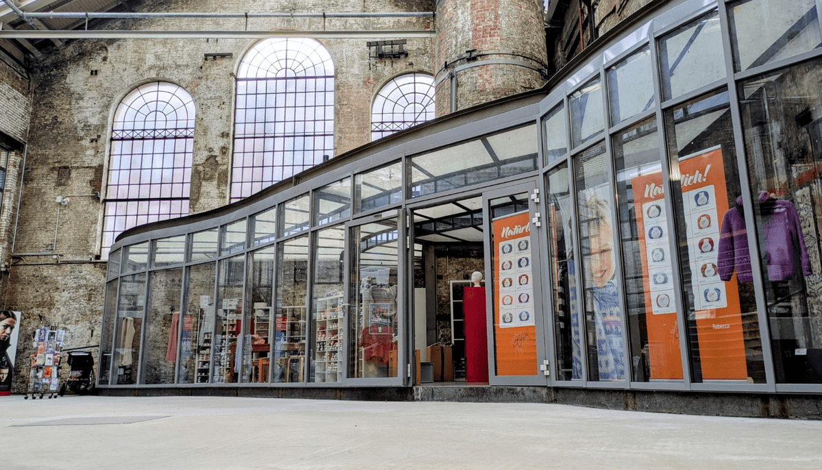 Aus dem Lagerverkauf Pinneberg wird der neue ggh Wolle Store in Hamburg-Ottensen! - ggh Wolle