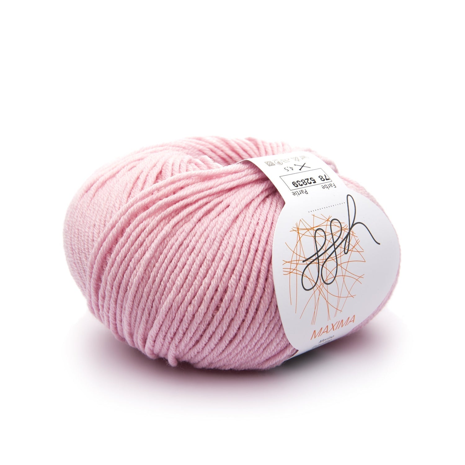 ggh MAXIMA Frühlingsfarben – Extrafeine Merino-Trends - ggh Wolle
