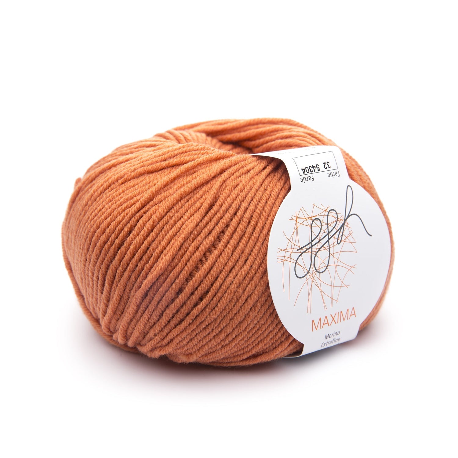 ggh MAXIMA Herbstfarben – Extrafeine Merino-Trends - ggh Wolle