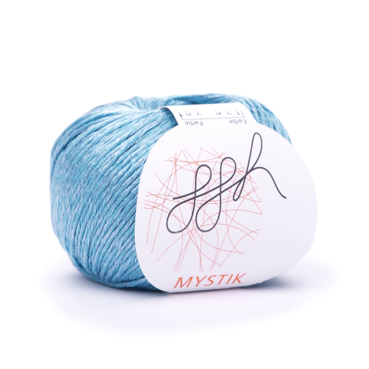 ggh Mystik Baumwolle mit Glanz zum Stricken und Häkeln - ggh Wolle