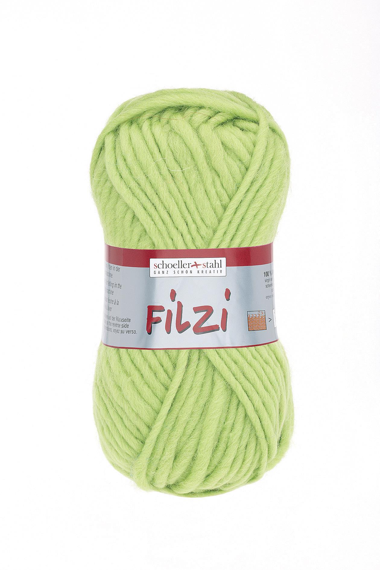 FILZI 50g | Farbe 43 - GIFT - ggh Wolle