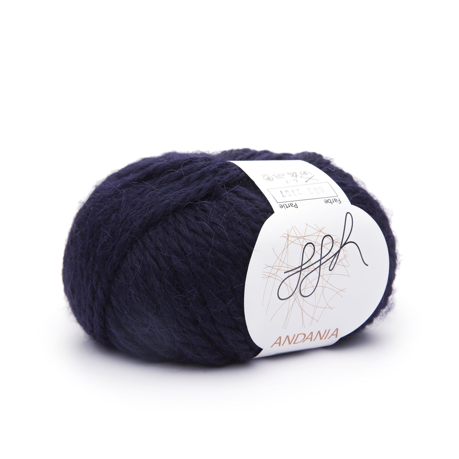 ggh Andania | 003 - Amethyst Lila - ggh Wolle