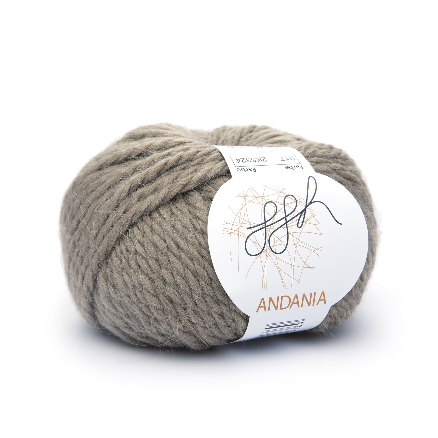 ggh Andania | 017 - Kamel - ggh Wolle