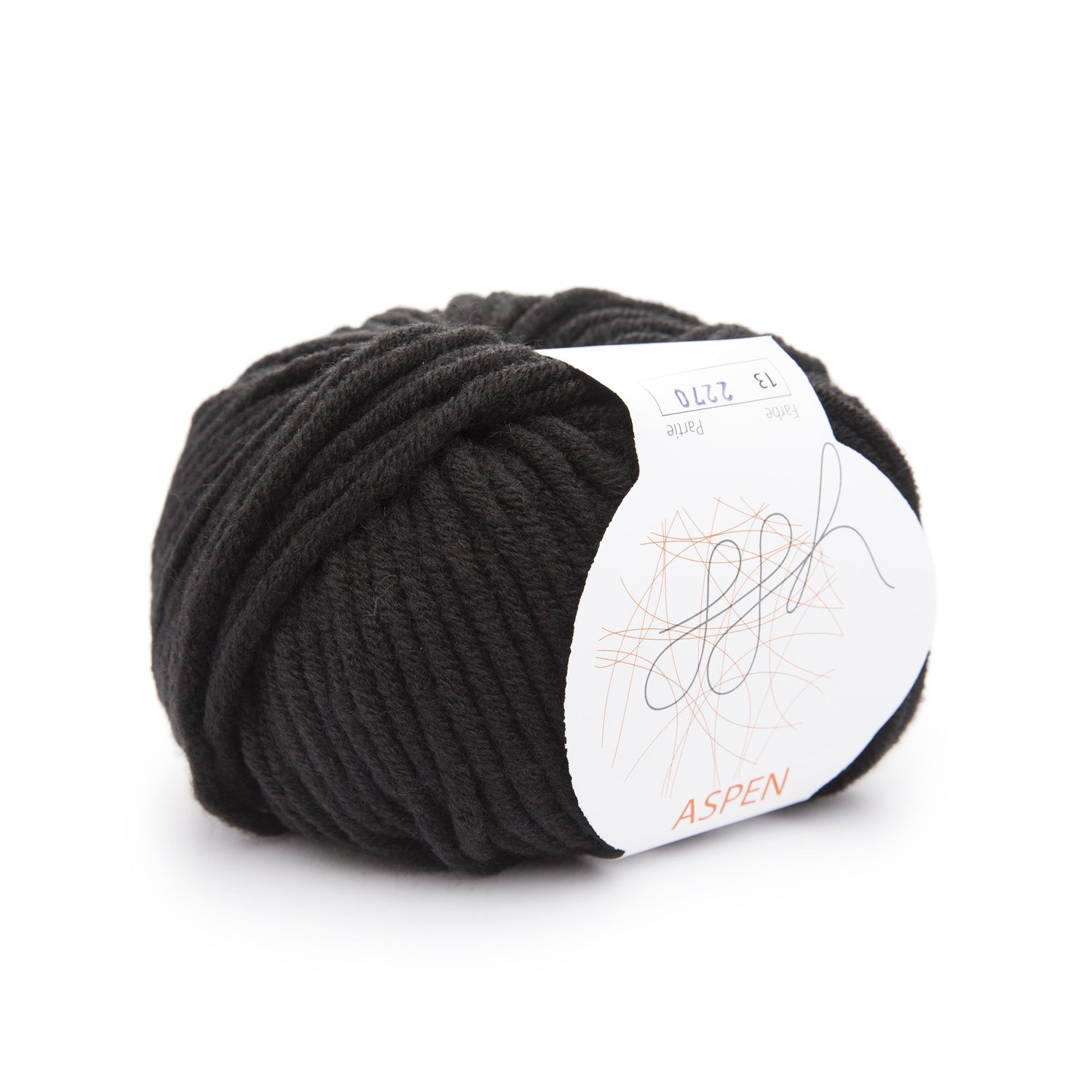 ggh Aspen | 013 - Schwarz - ggh Wolle