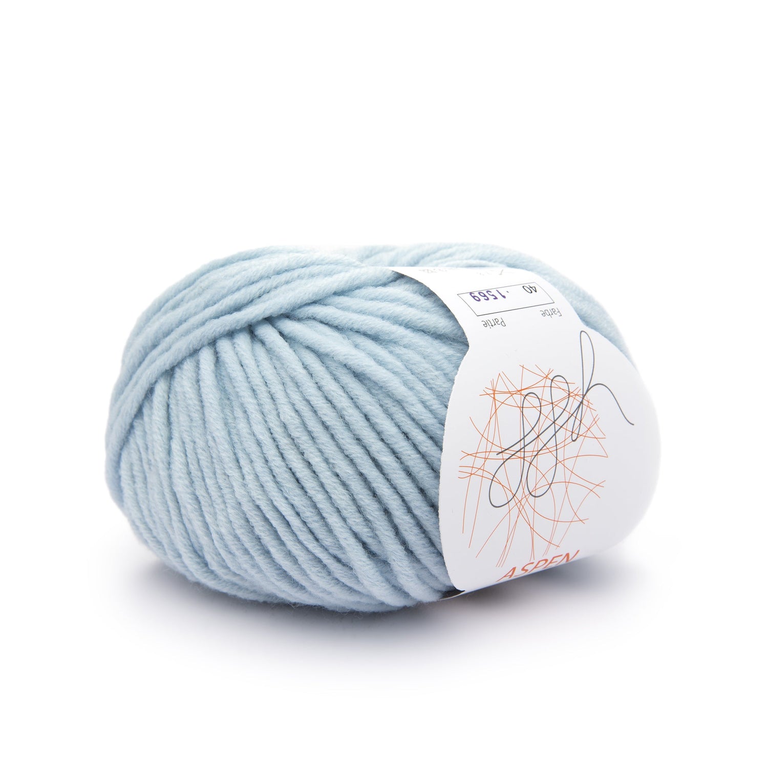 ggh Aspen | 040 - Silberblau - ggh Wolle