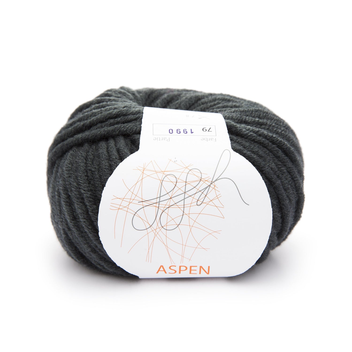 ggh Aspen | 079 - Anthrazit - ggh Wolle