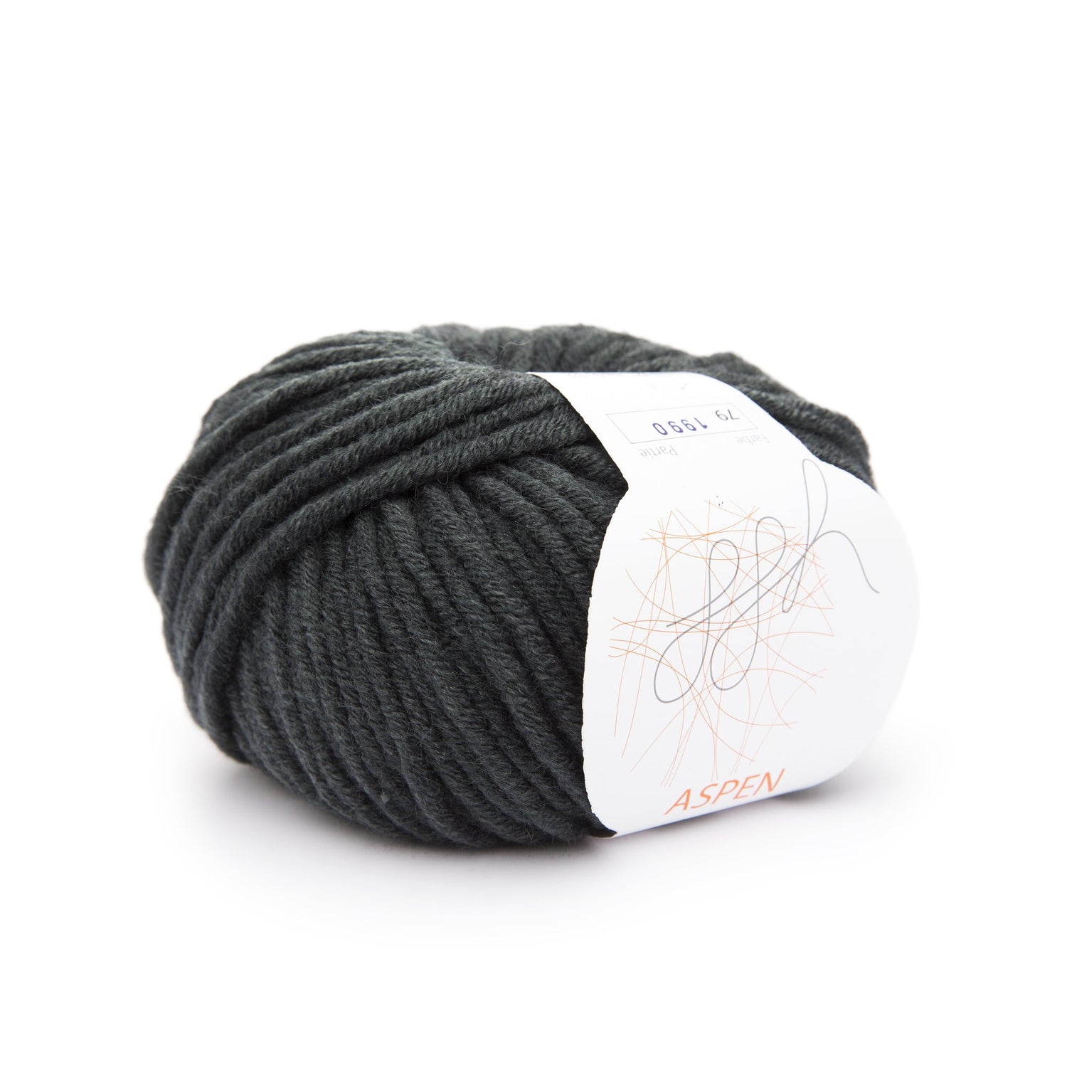ggh Aspen | 079 - Anthrazit - ggh Wolle