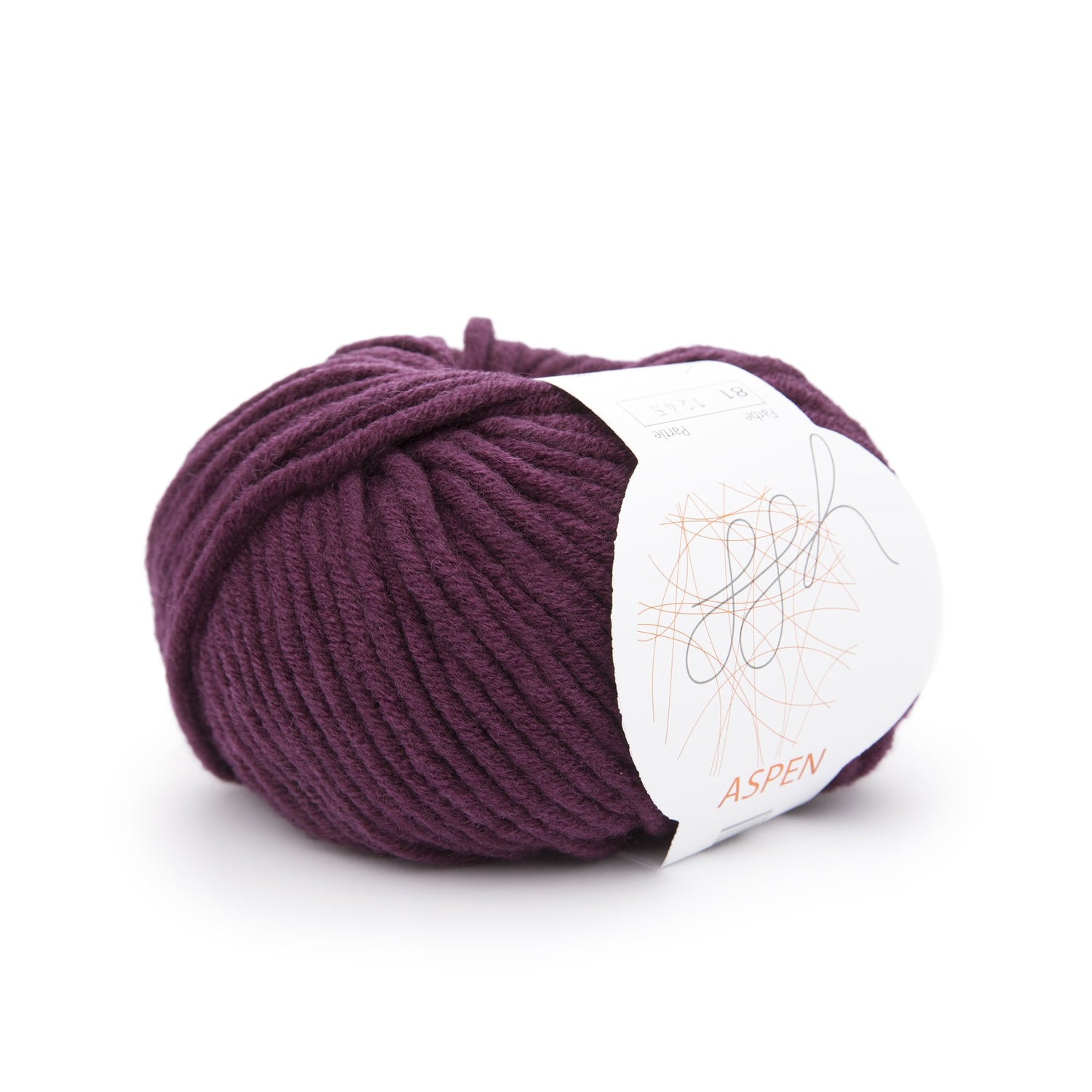 ggh Aspen | 081 - Weintraube - ggh Wolle