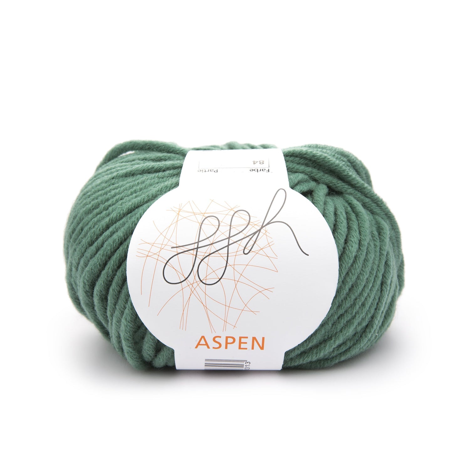 ggh Aspen | 084 - Berylgrün - ggh Wolle