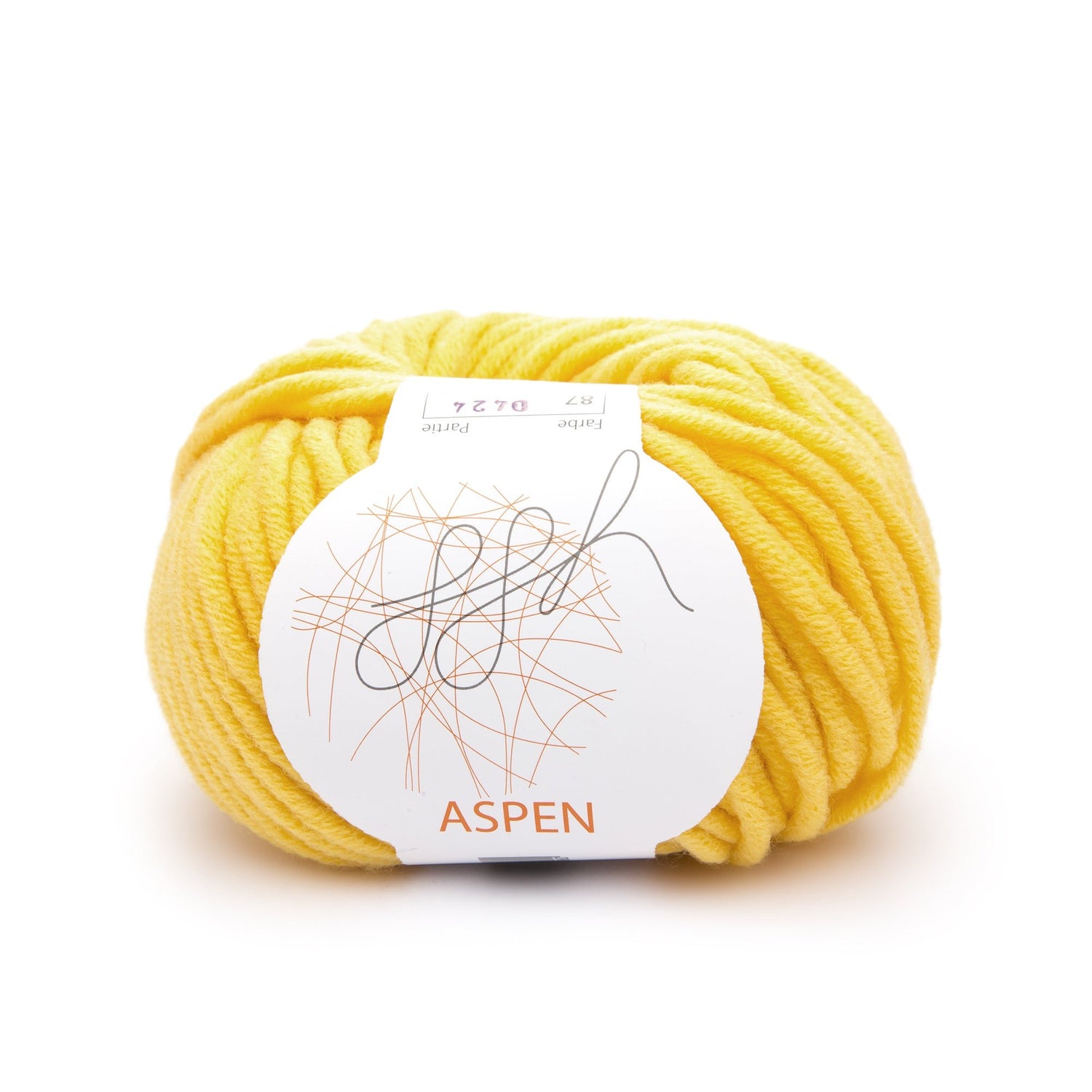 ggh Aspen | 087 - Sonnenreflex - ggh Wolle