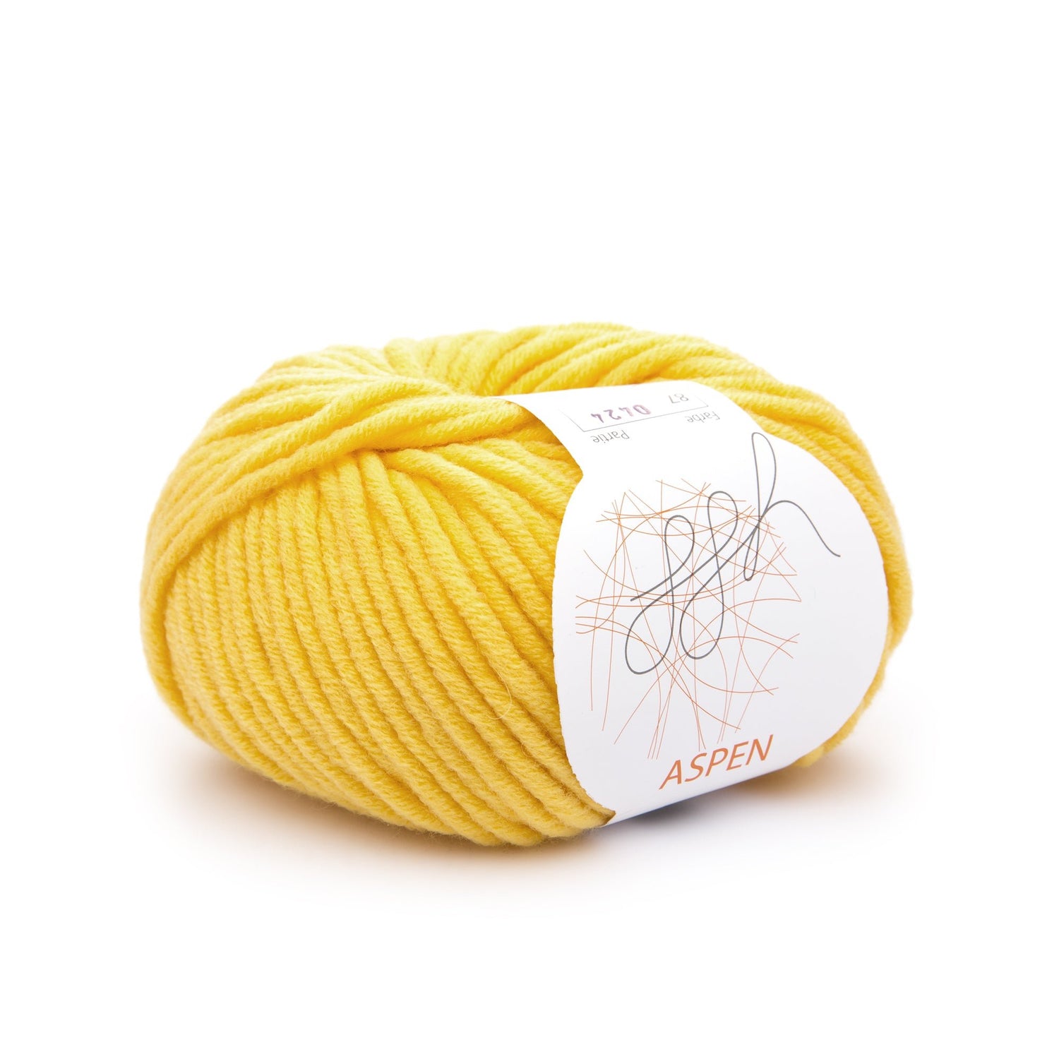 ggh Aspen | 087 - Sonnenreflex - ggh Wolle