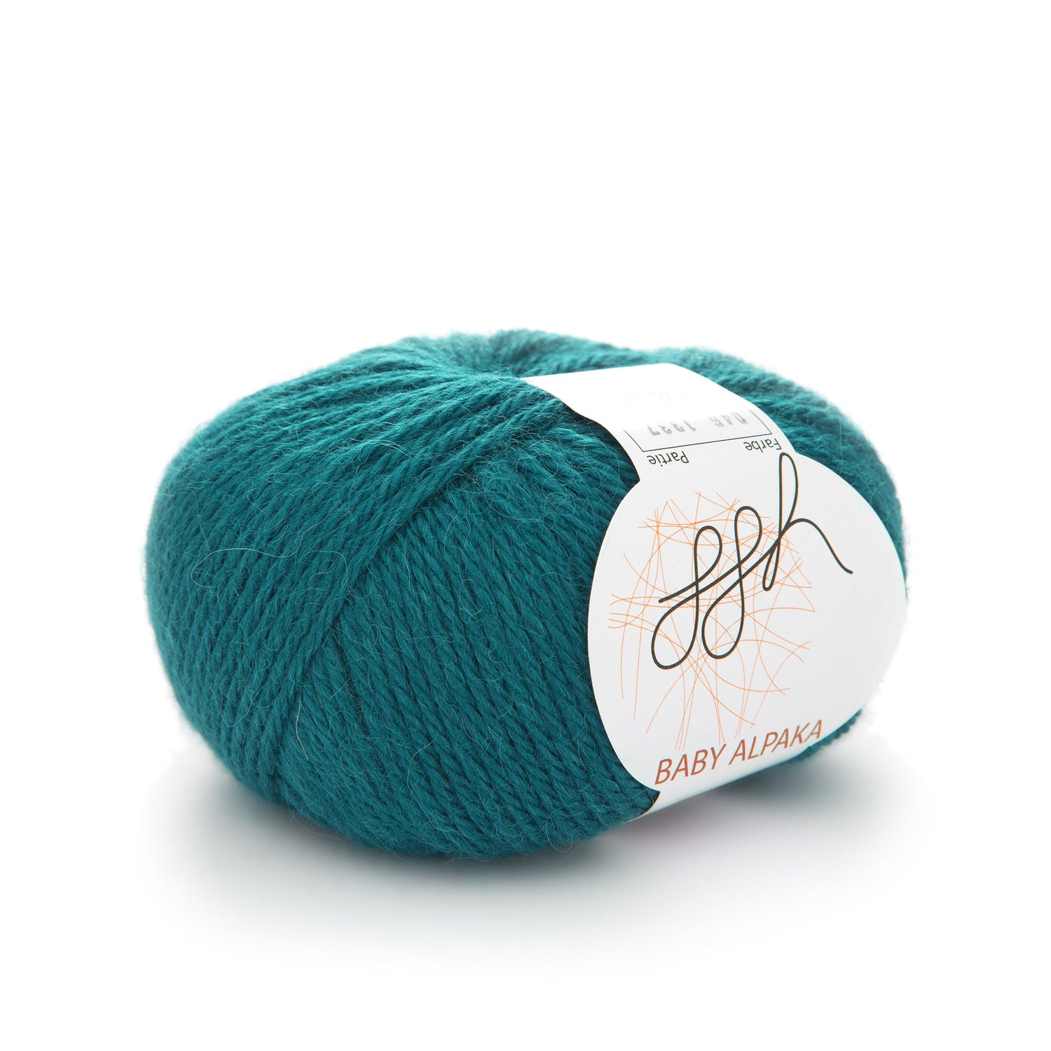 ggh Baby Alpaka Farbe | 046 - Petrol - ggh Wolle