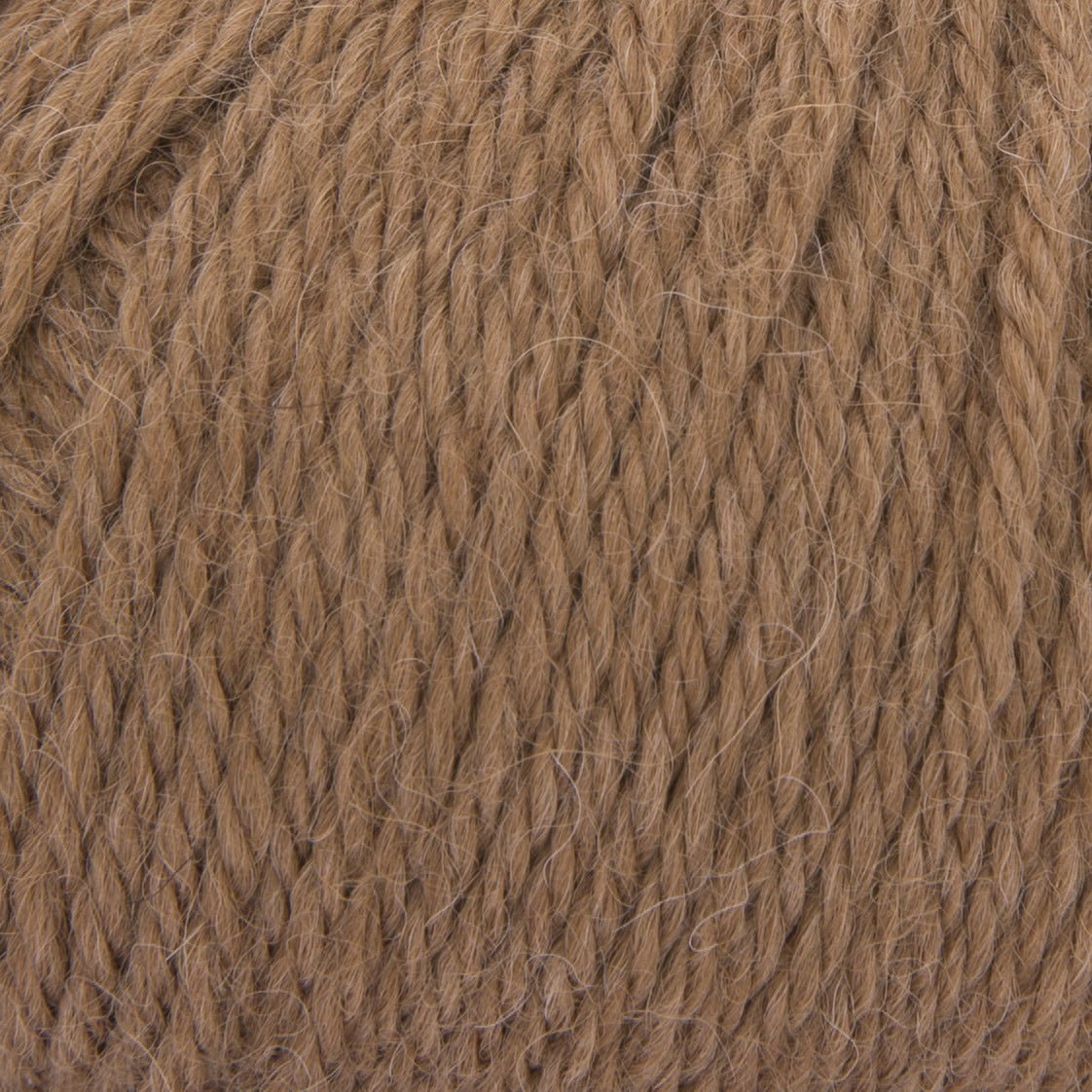 ggh Baby Alpaka natur | 100% Baby Alpaka Wolle | 100m/50g | 004 - Tabakbraun - ggh Wolle