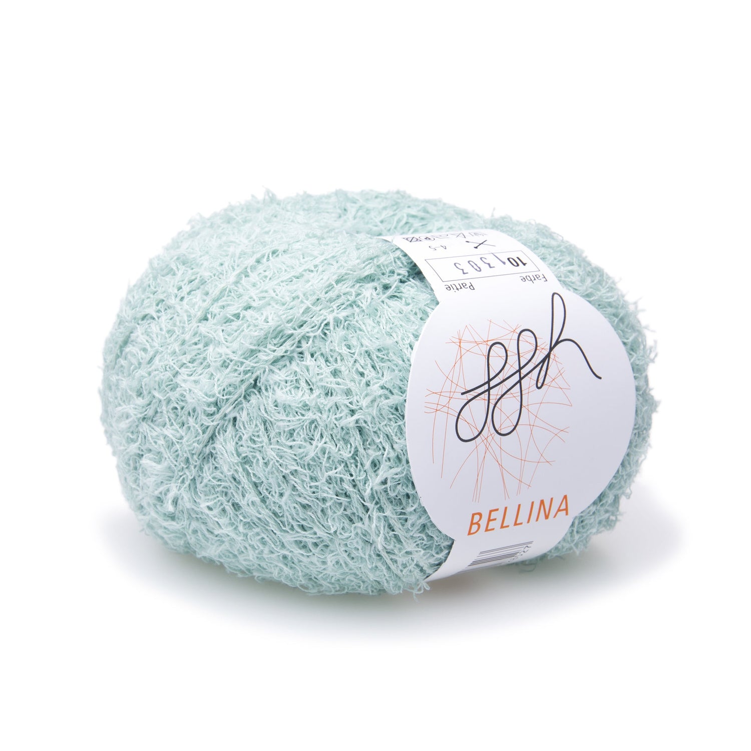 ggh Bellina | 010 - Mint - ggh Wolle