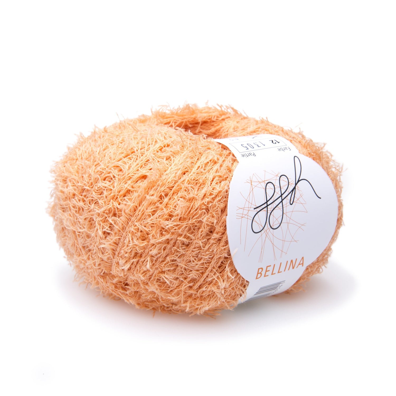 ggh Bellina | 012 - Orange - ggh Wolle