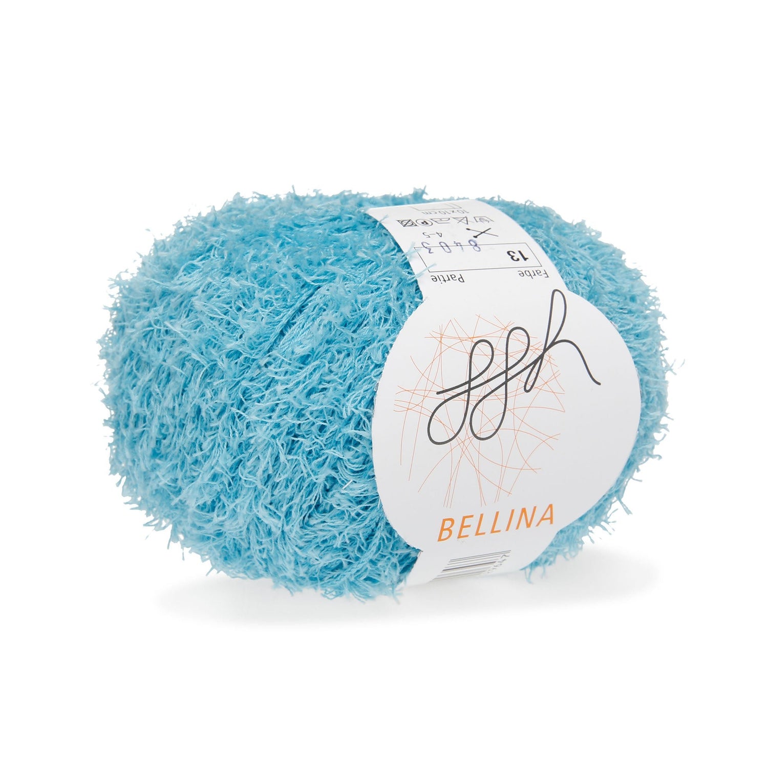 ggh Bellina | 013 - Aquablau - ggh Wolle