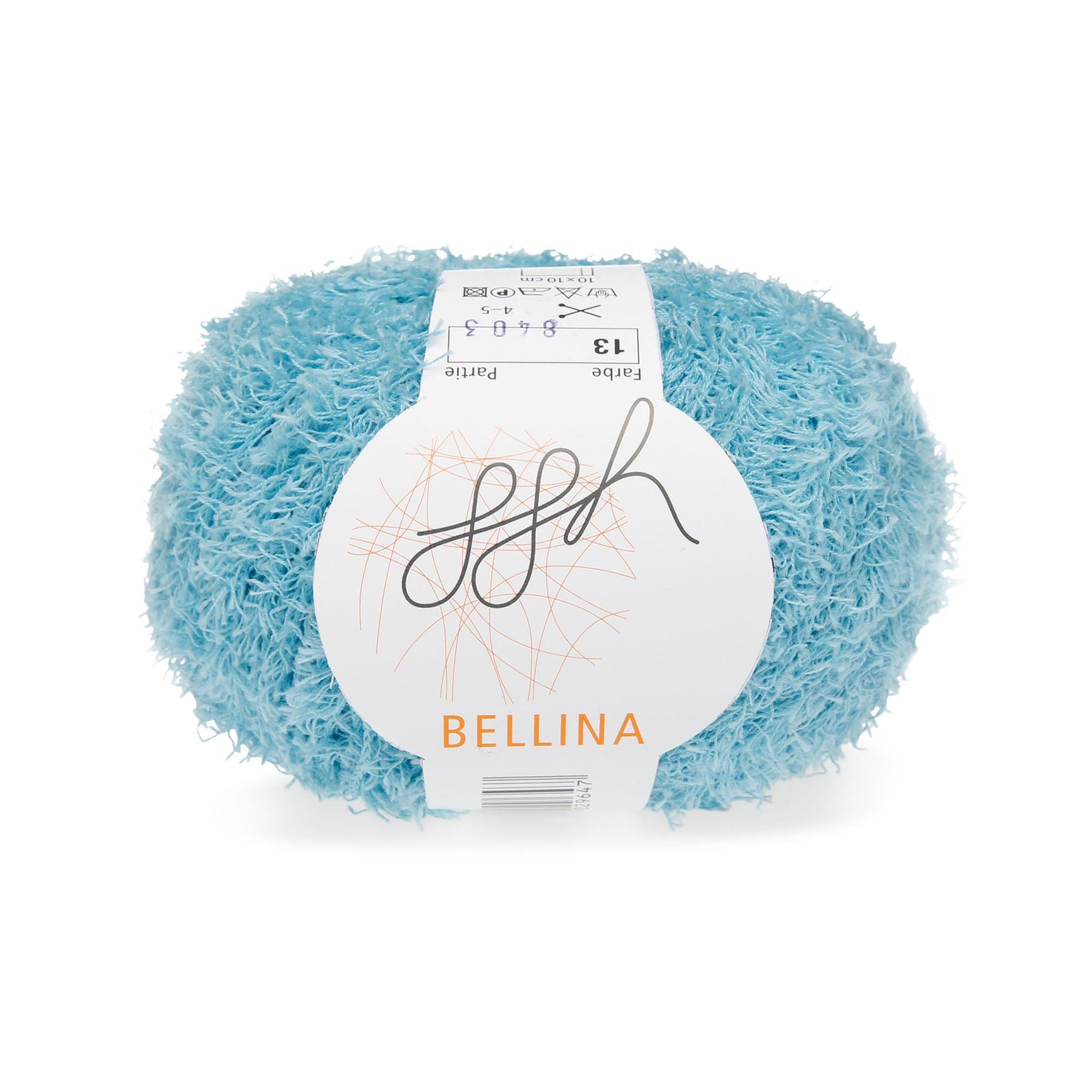 ggh Bellina | 013 - Aquablau - ggh Wolle