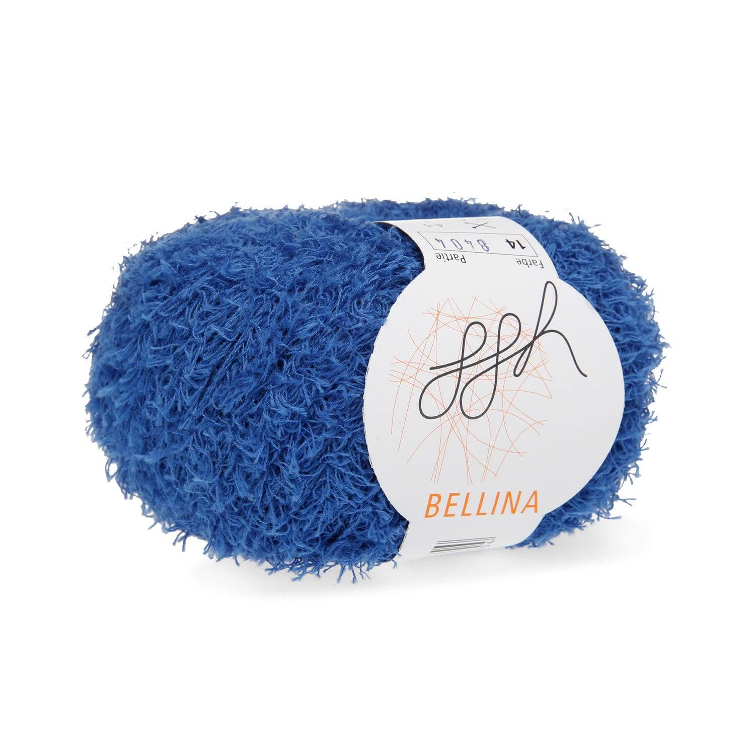 ggh Bellina | 014 - Mittelblau - ggh Wolle