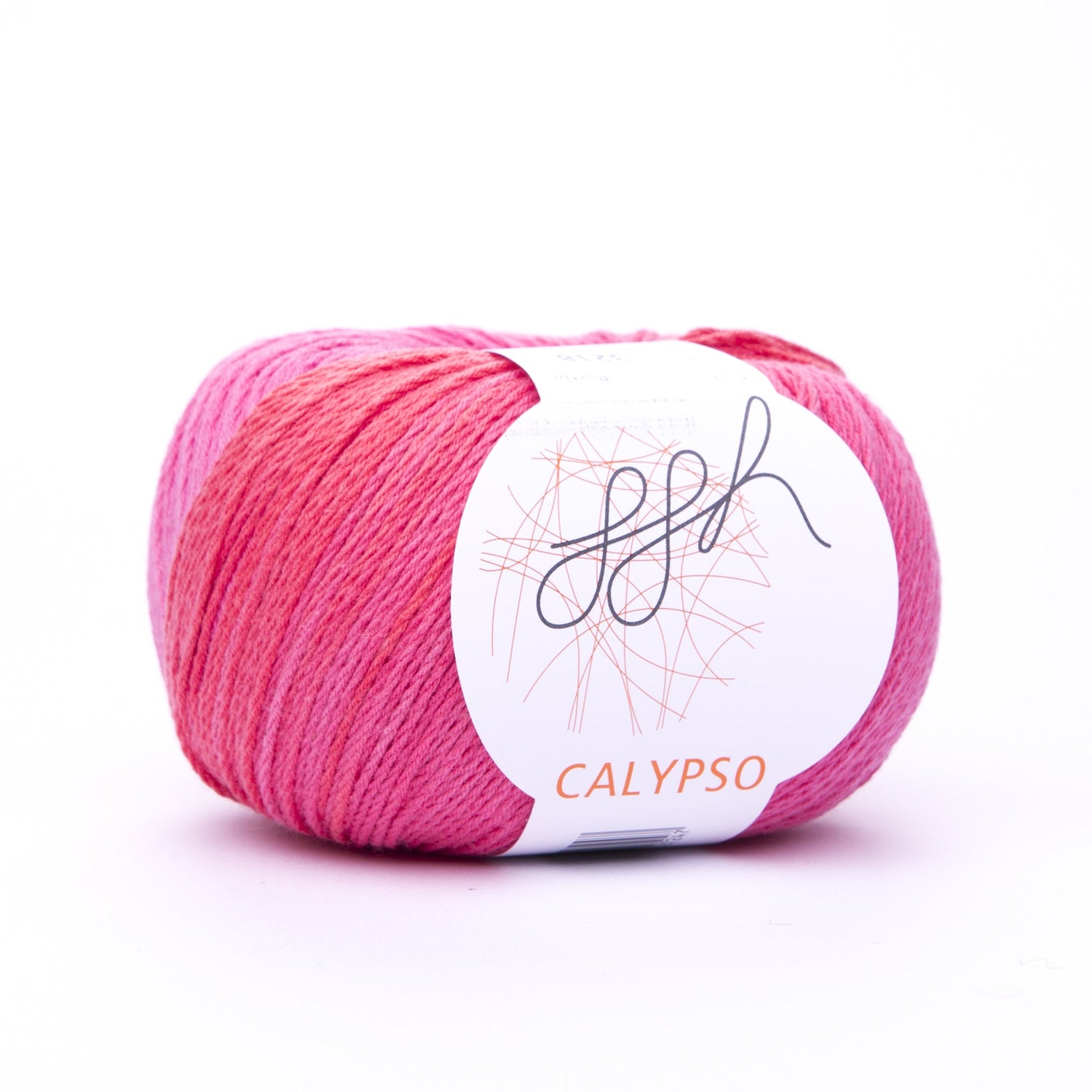 ggh Calypso | 003 - Pink - Koralle - ggh Wolle