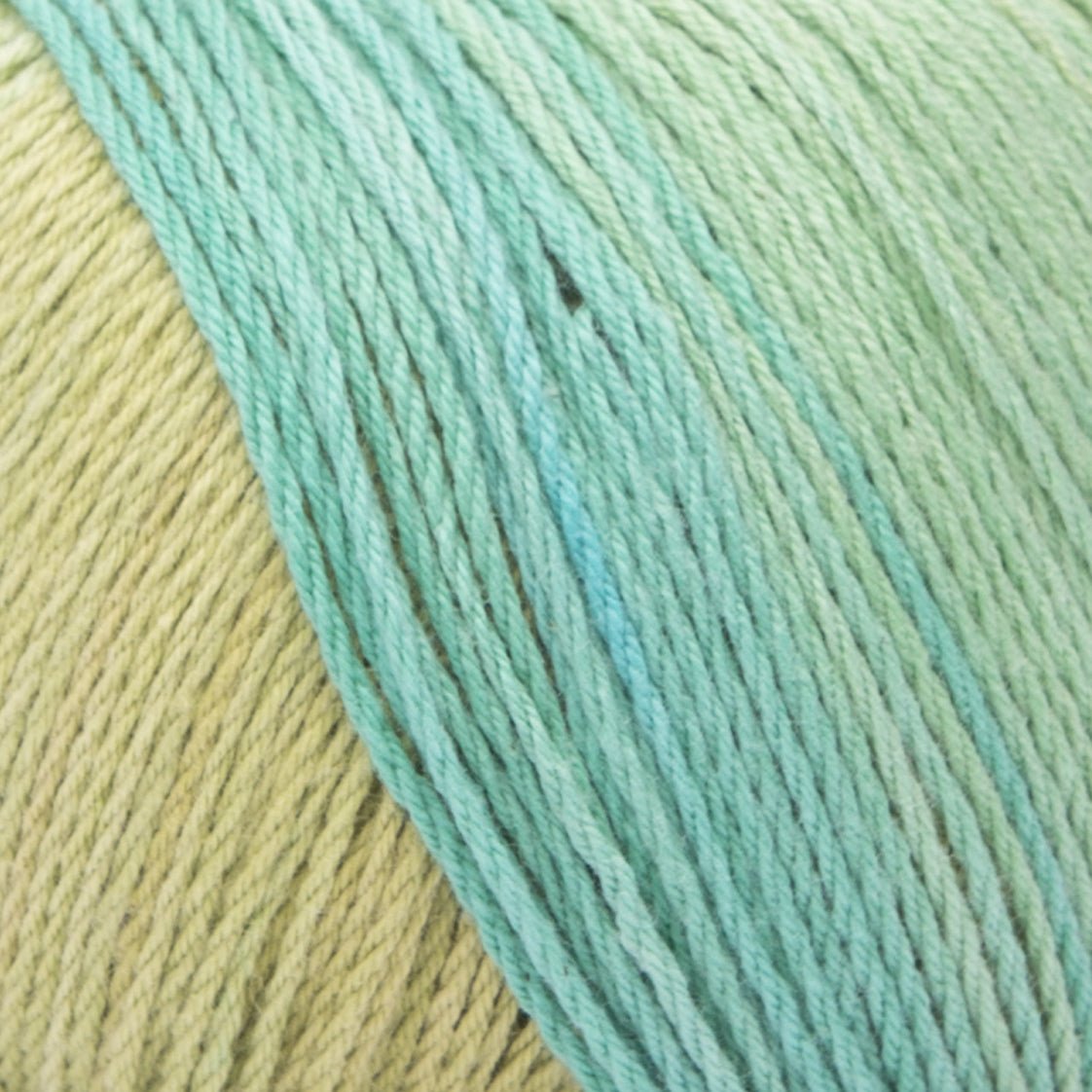 ggh Calypso | 005 - Oliv - Türkis - ggh Wolle