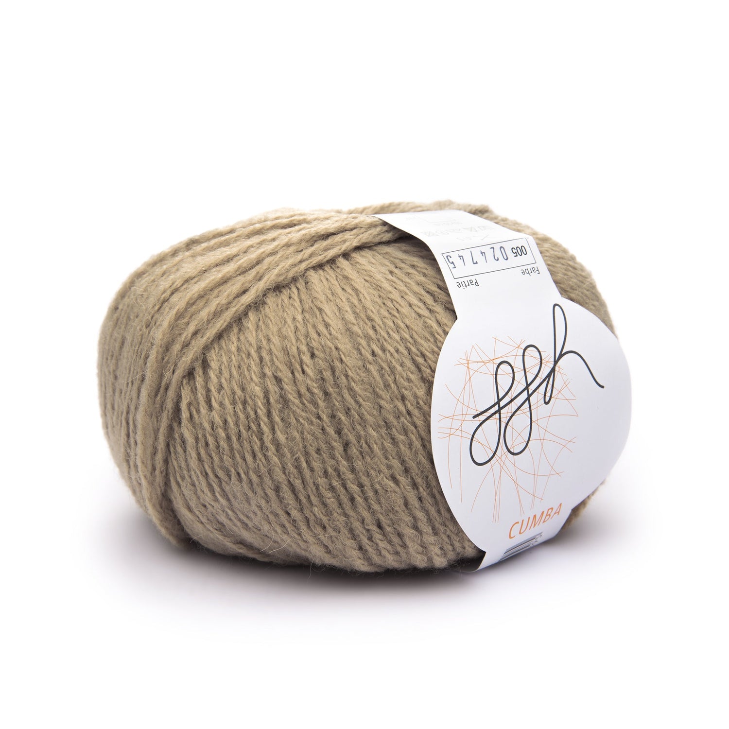 ggh Cumba | 005 - Kamel - ggh Wolle