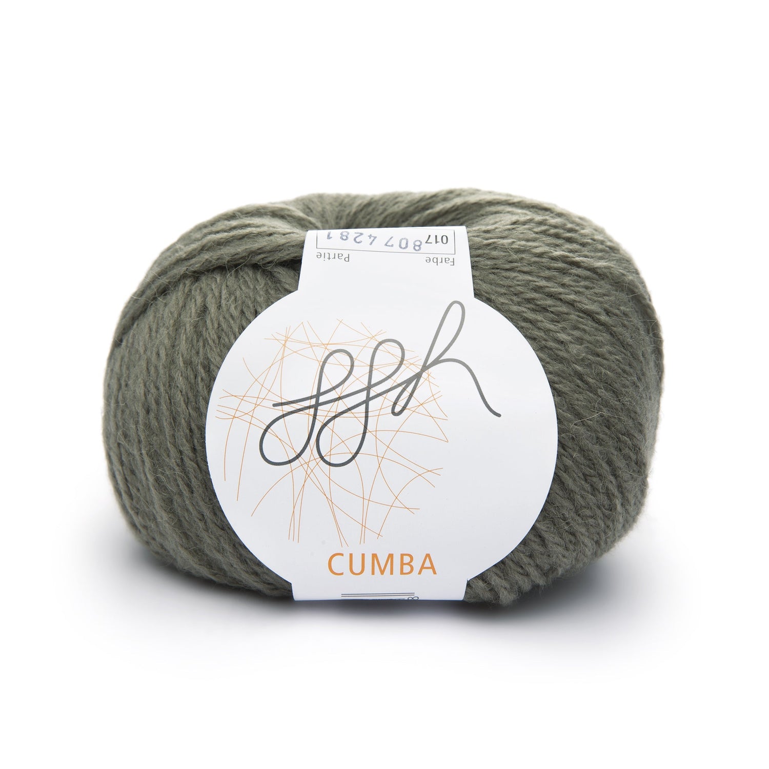 ggh Cumba | 017 - Khaki - ggh Wolle