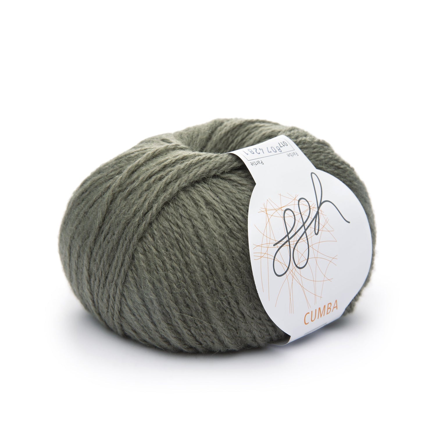 ggh Cumba | 017 - Khaki - ggh Wolle