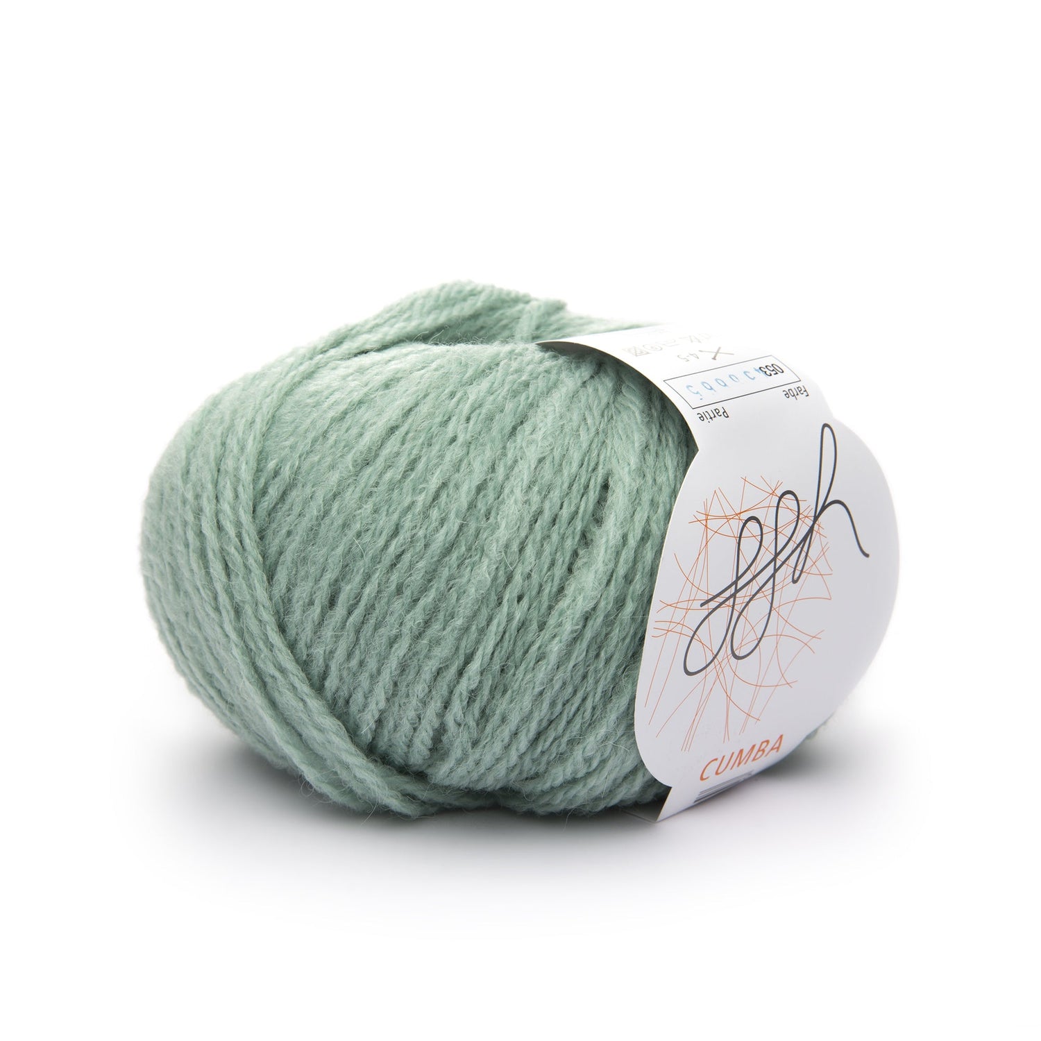ggh Cumba | 053 - Mintgrün - ggh Wolle