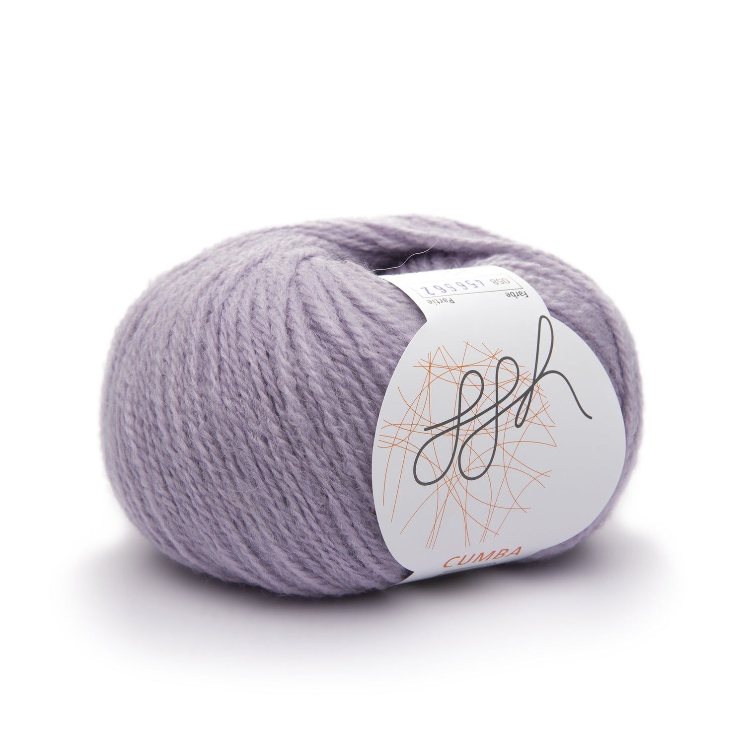 ggh Cumba | 058 - Lavendel - ggh Wolle