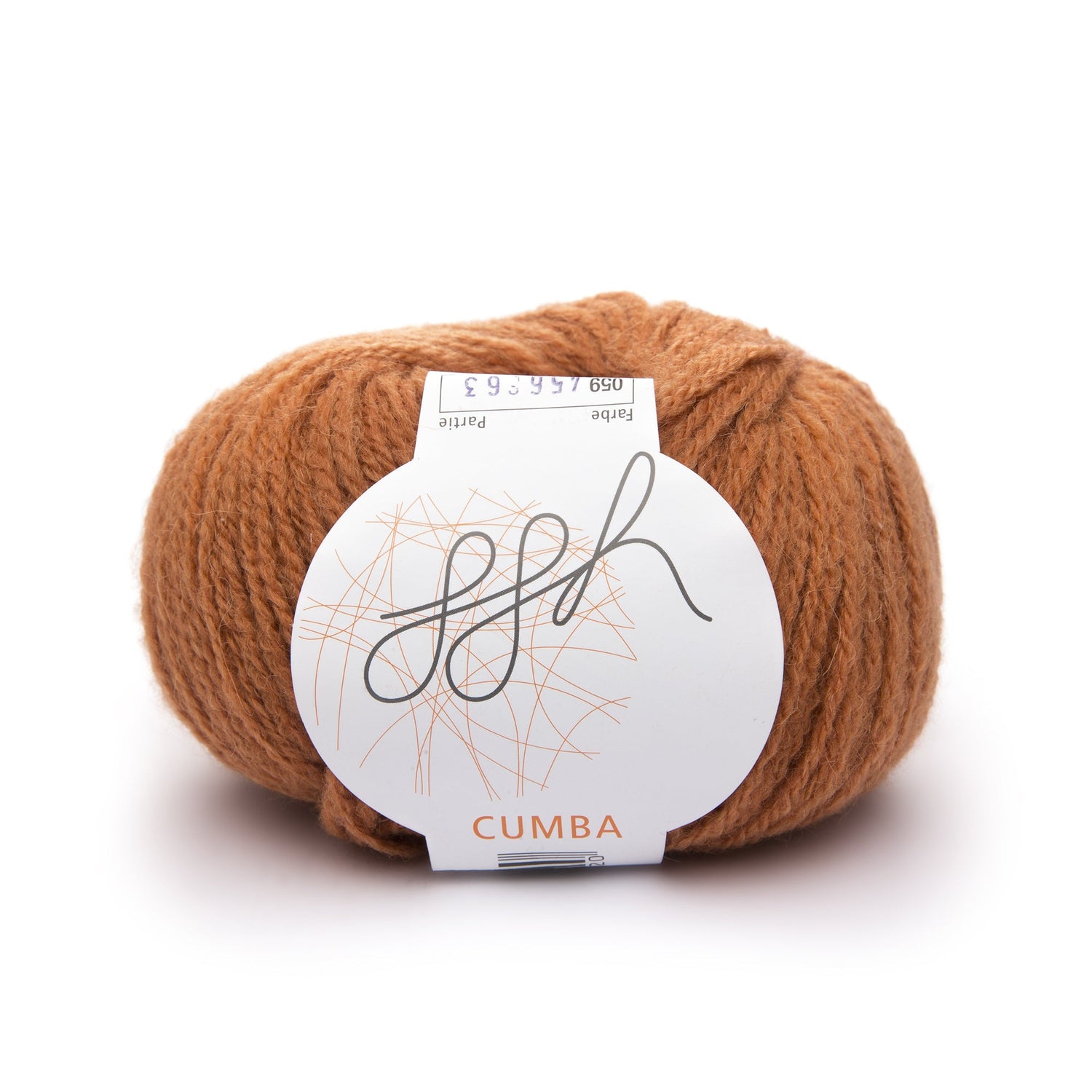 ggh Cumba | 059 - Kupferorange - ggh Wolle