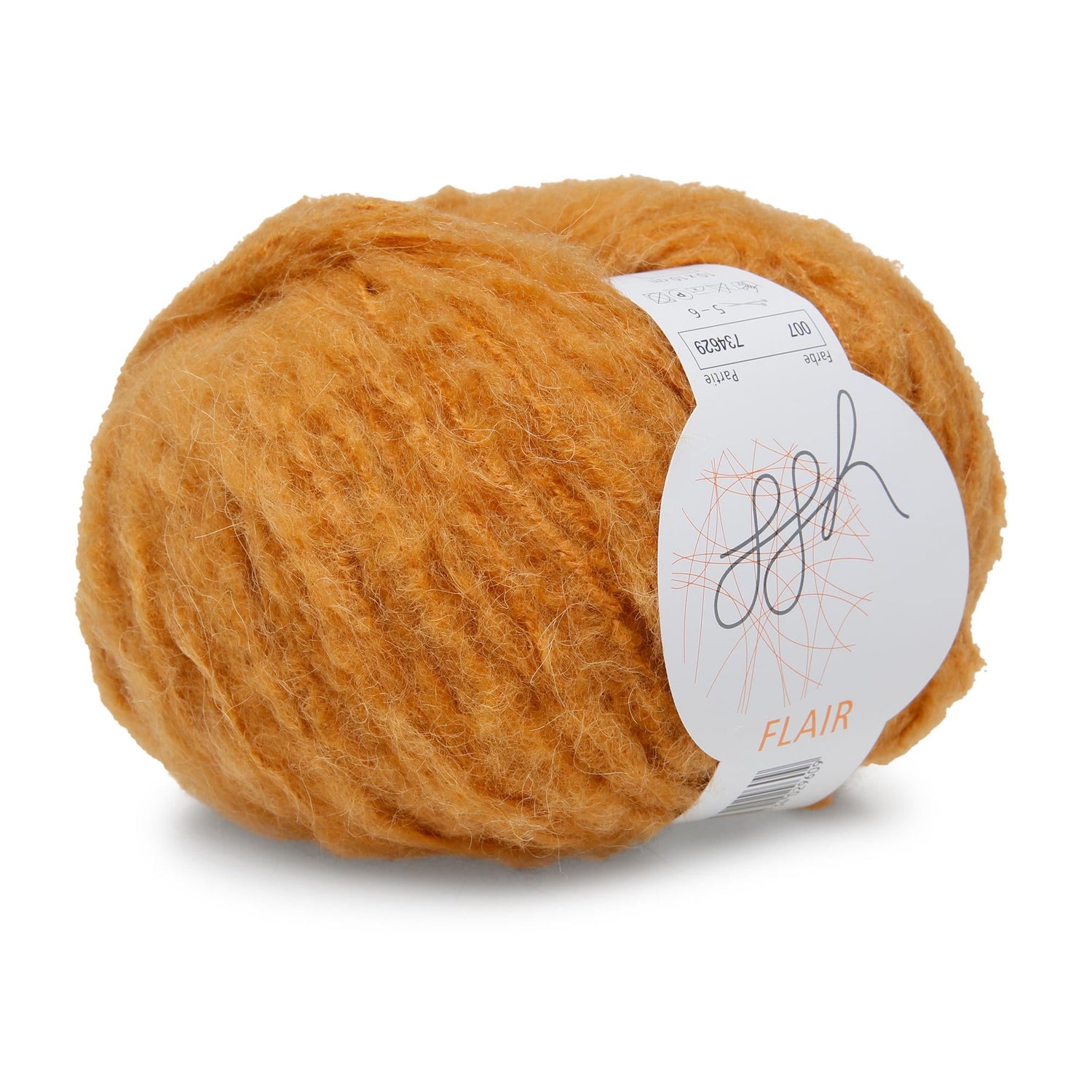 ggh Flair | 007 - Honig - ggh Wolle