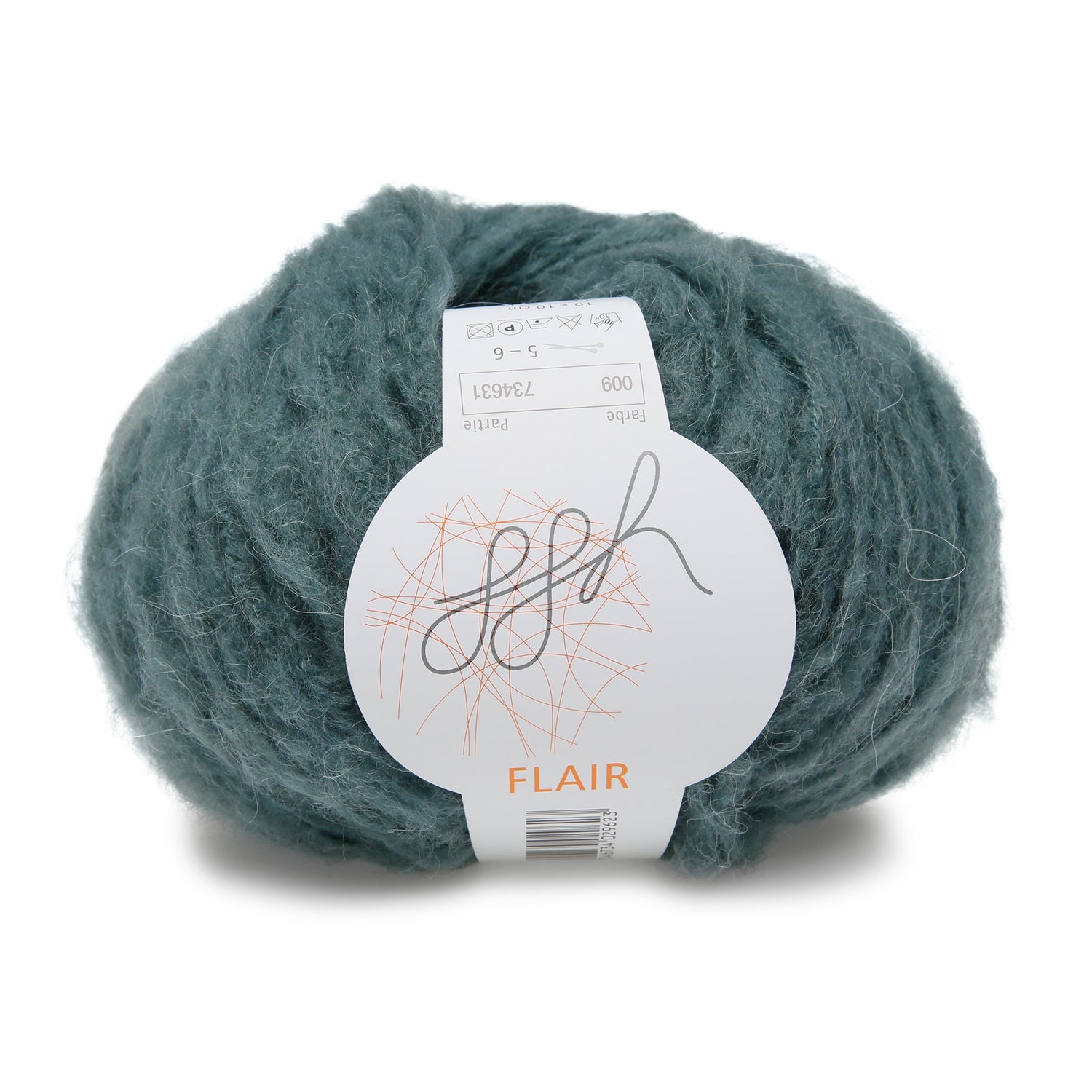ggh Flair | 009 - Salbeigrün - ggh Wolle