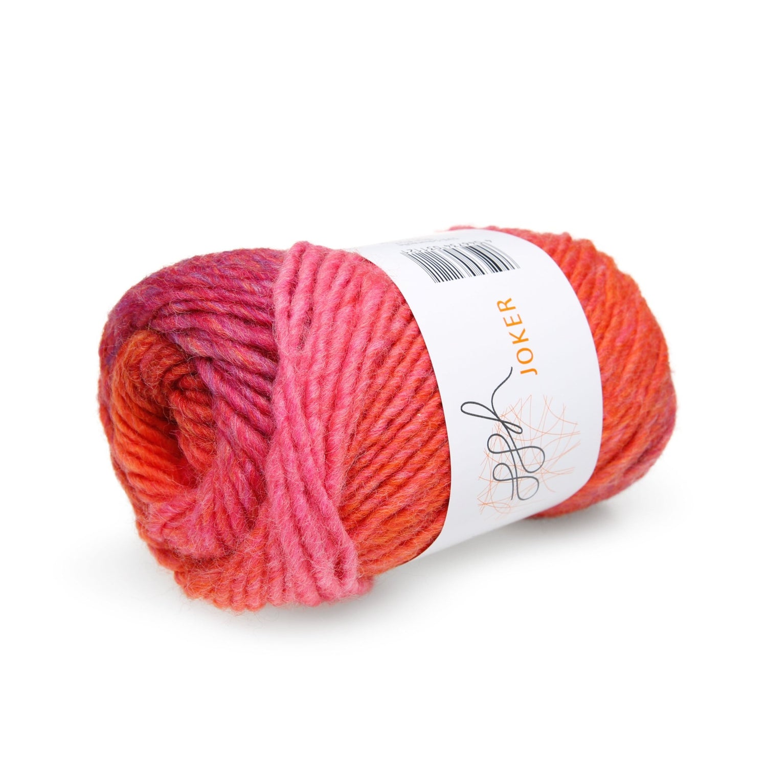 ggh Joker | 030 - Rot - Lila meliert - ggh Wolle