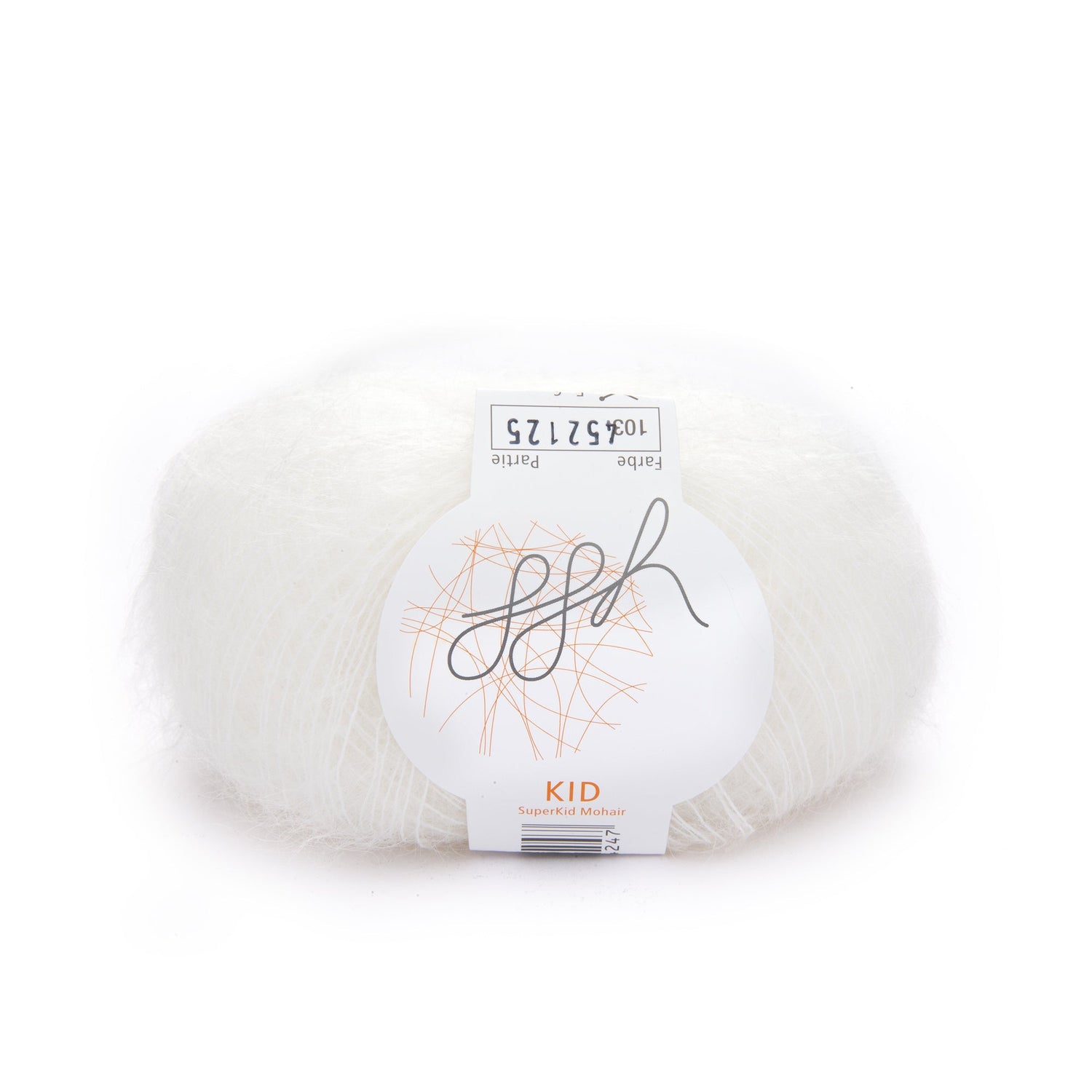 ggh Kid | 103 - Weiß - ggh Wolle