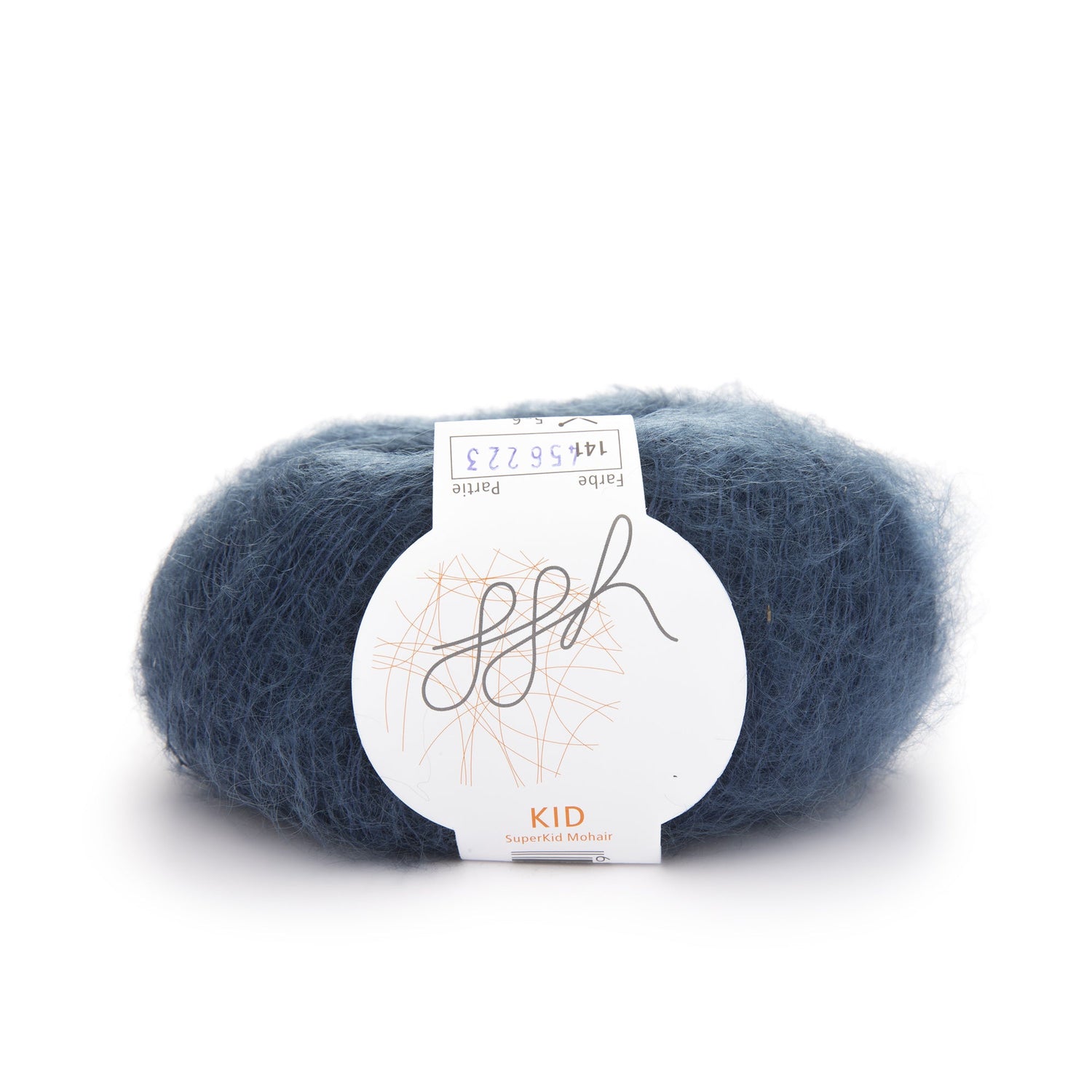 ggh Kid | 141 - Petrol - ggh Wolle