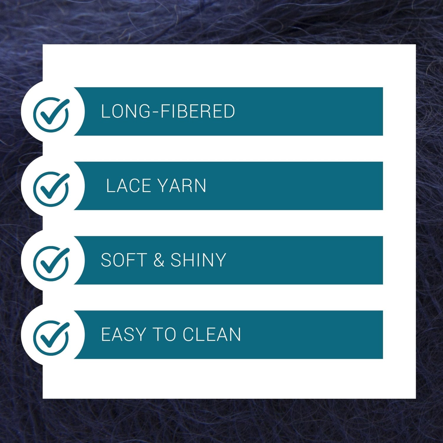 ggh Kid Box | 150g Set (6x25g)| 107 - Tiefes Kobalt - ggh Wolle