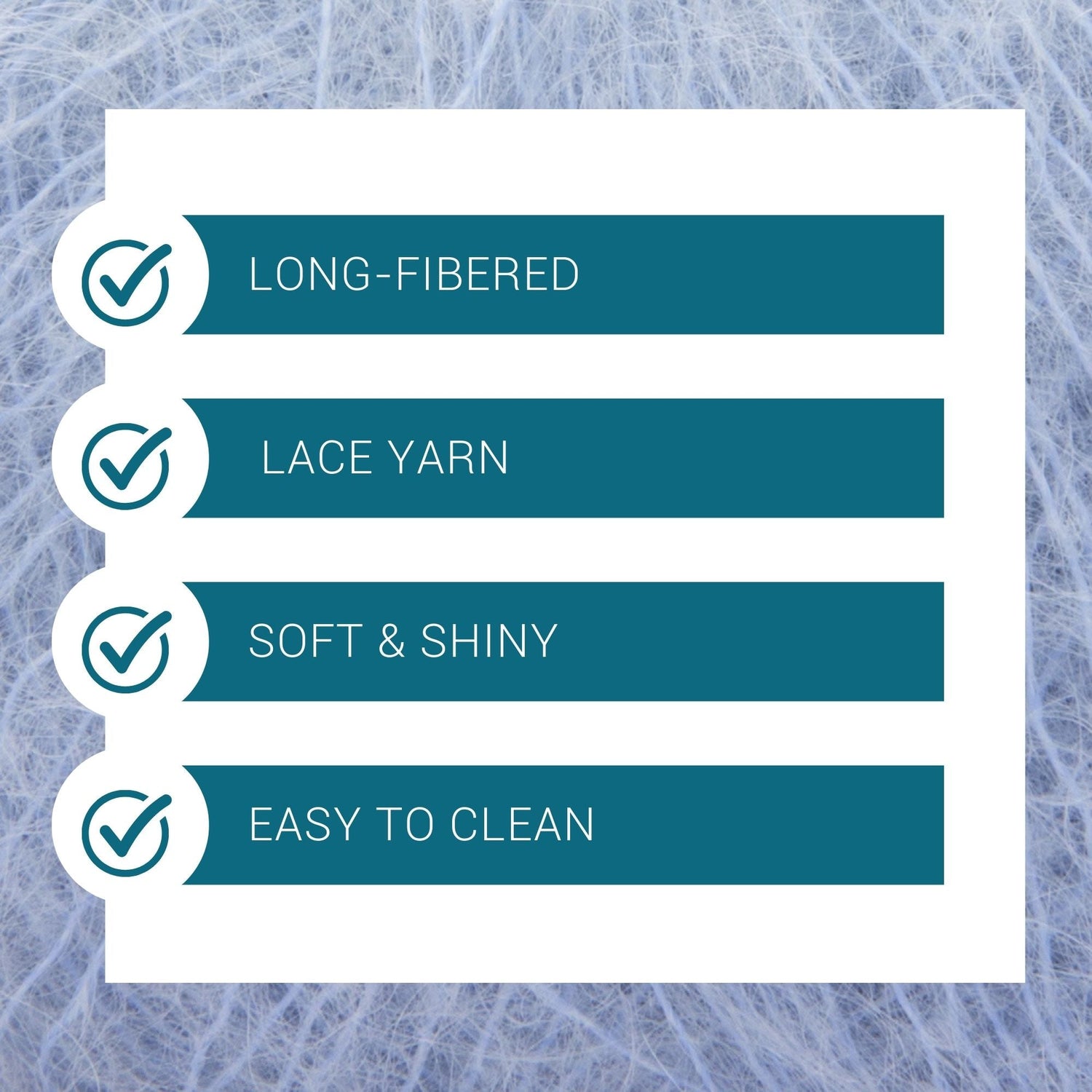 ggh Kid Box | 150g Set (6x25g)| 139 - Eisblau - ggh Wolle