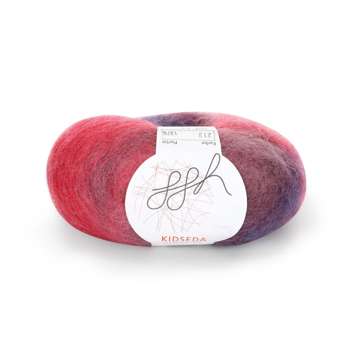 ggh Kidseda | 213 - Pink - Mauve - Lavendel - ggh Wolle