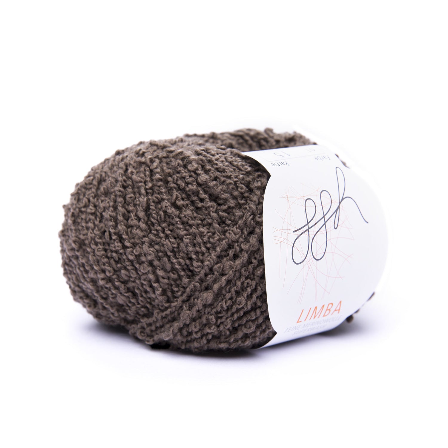 ggh Limba | 001 - Braun - ggh Wolle