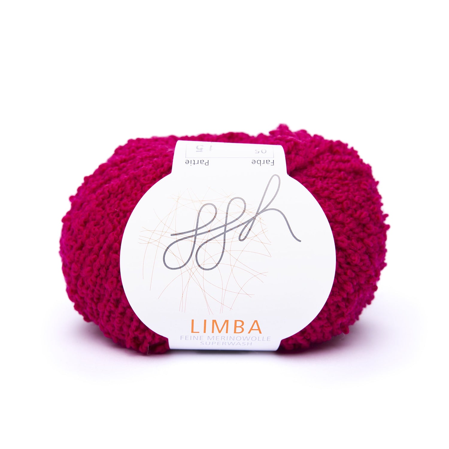 ggh Limba | 005 - Signalrot - ggh Wolle