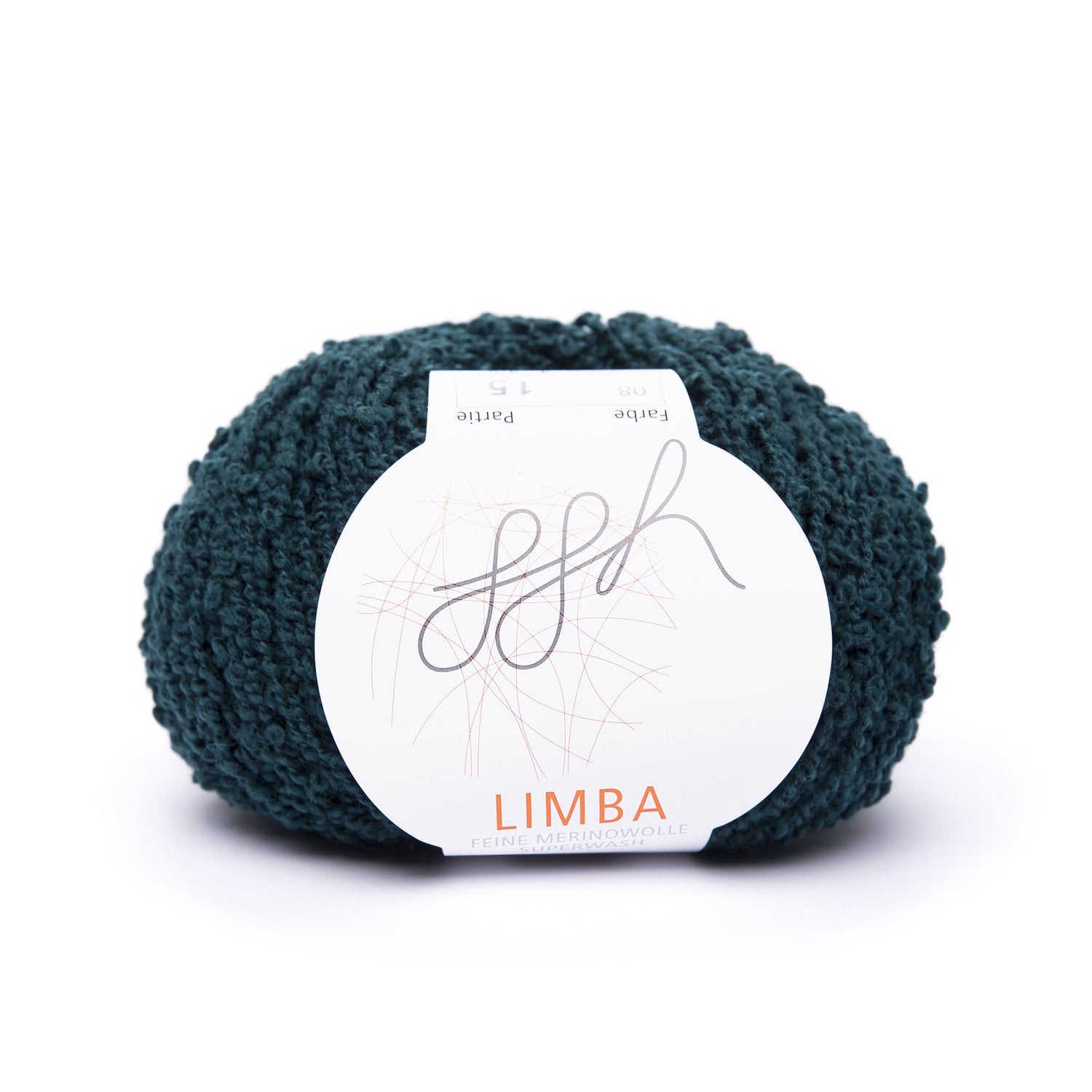 ggh Limba | 008 - Petrol - ggh Wolle