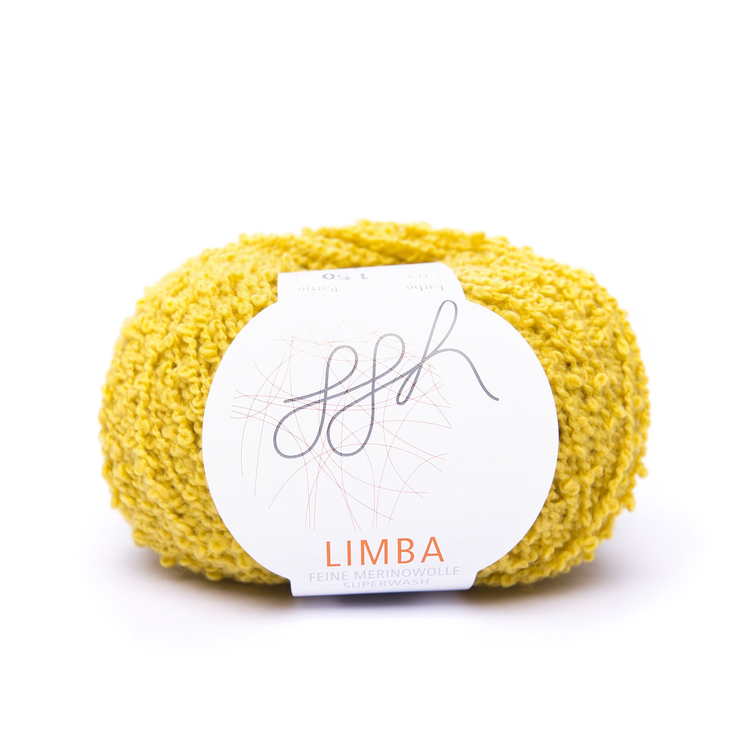 ggh Limba | 009 - Curry - ggh Wolle