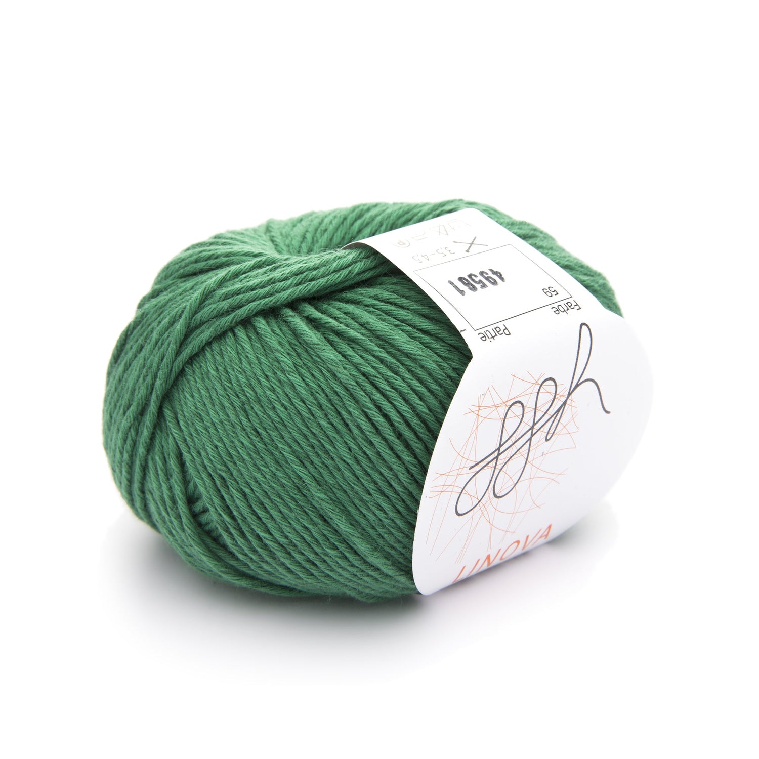 ggh Linova | 059 - Moosgrün - ggh Wolle