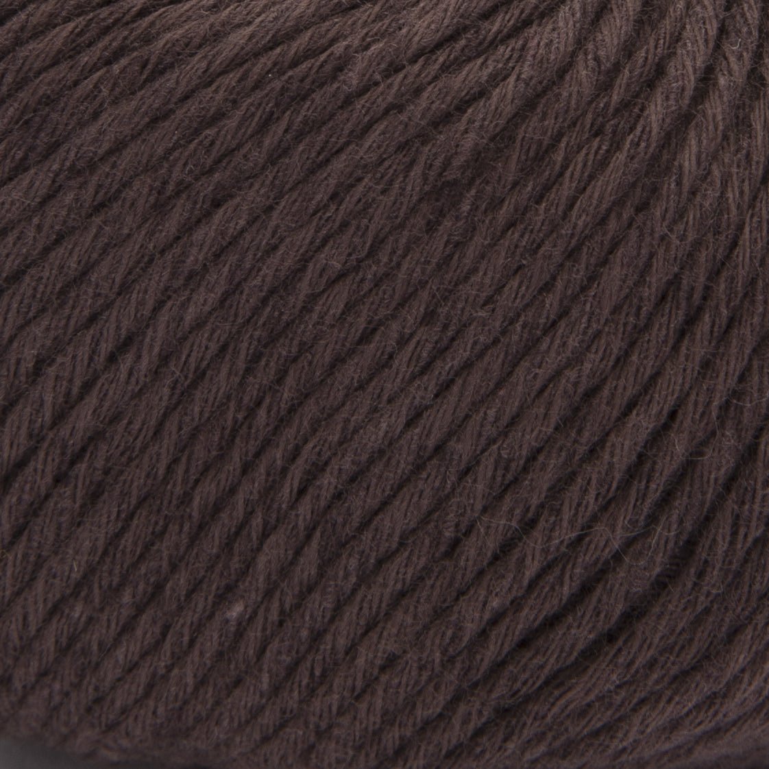 ggh Linova | 100% Baumwolle | 100/50g | 004 - Schokolade - ggh Wolle