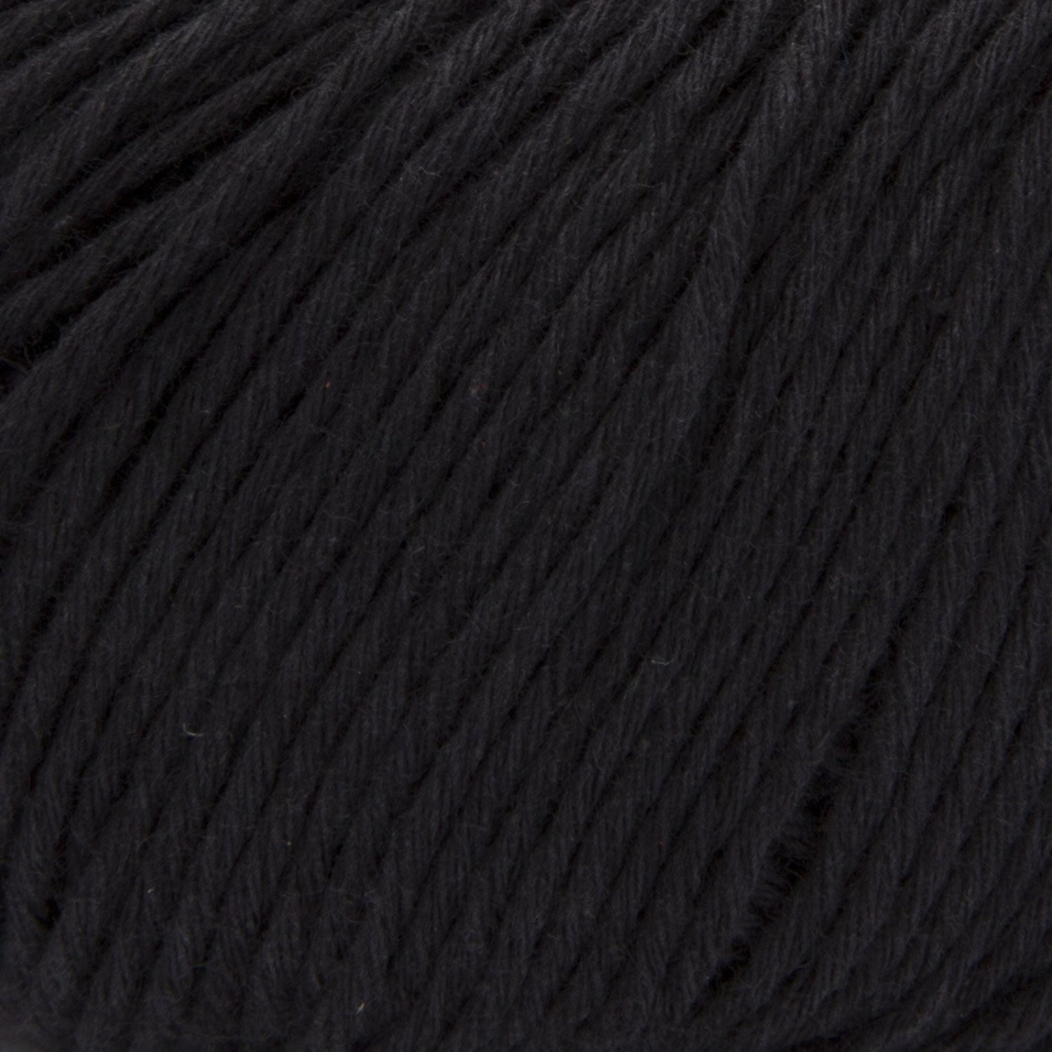 ggh Linova | 100% Baumwolle | 100m/50g | 001 - Schwarz - ggh Wolle