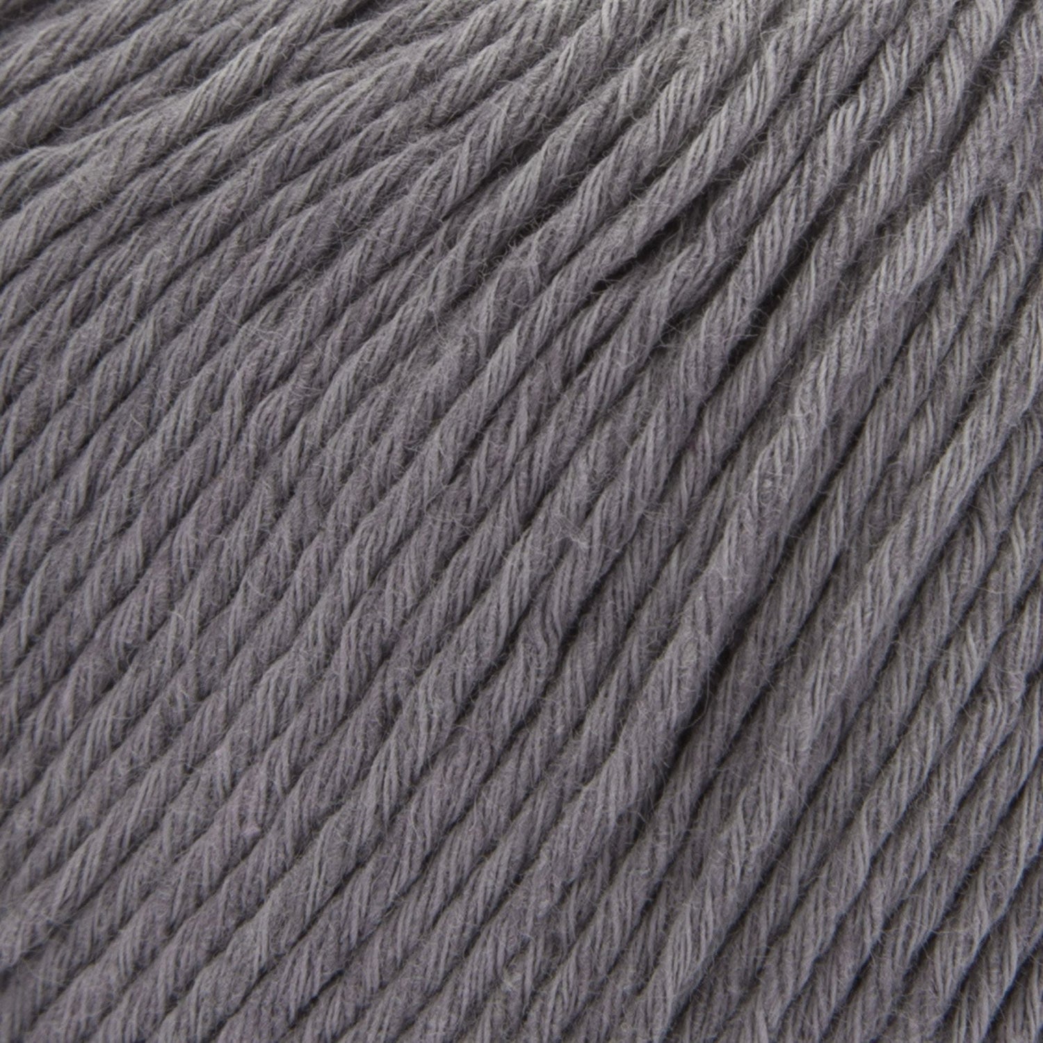 ggh Linova | 100% Baumwolle | 100m/50g | 016 - Schiefergrau - ggh Wolle