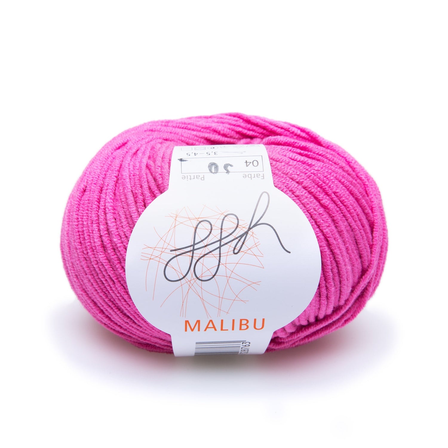 ggh Malibu | 004 - Pink - ggh Wolle