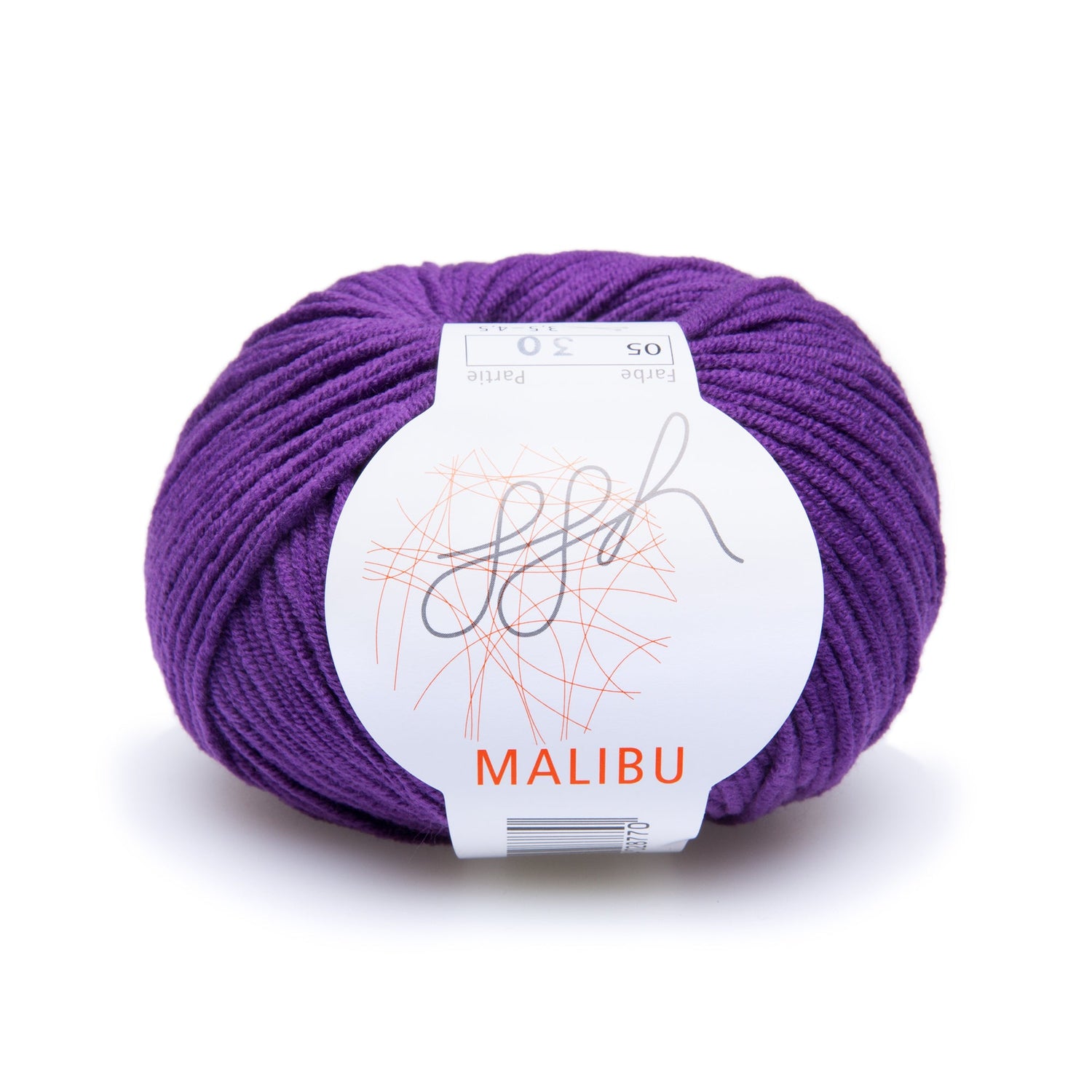 ggh Malibu | 005 - Lila - ggh Wolle