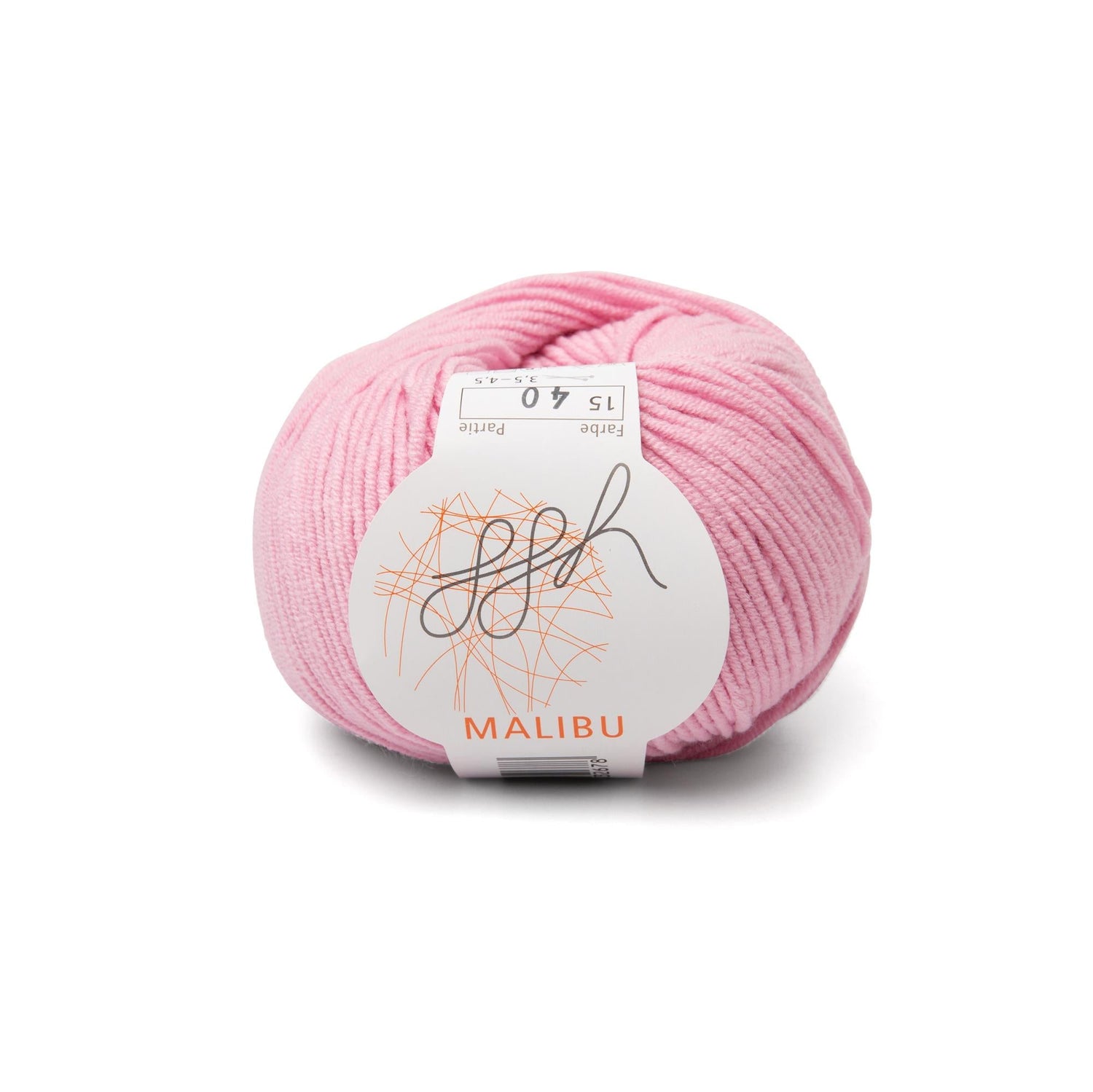 ggh Malibu | 015 - Rosé - ggh Wolle