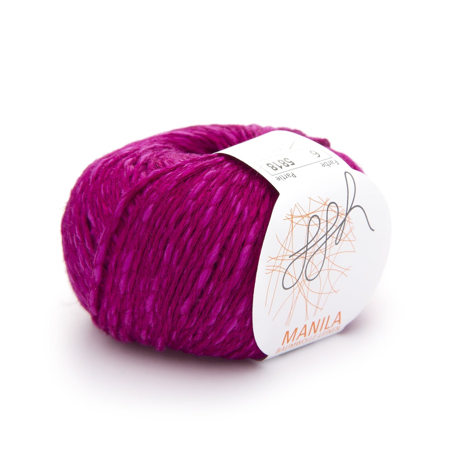 ggh Manila | 006 - Zyklam - ggh Wolle